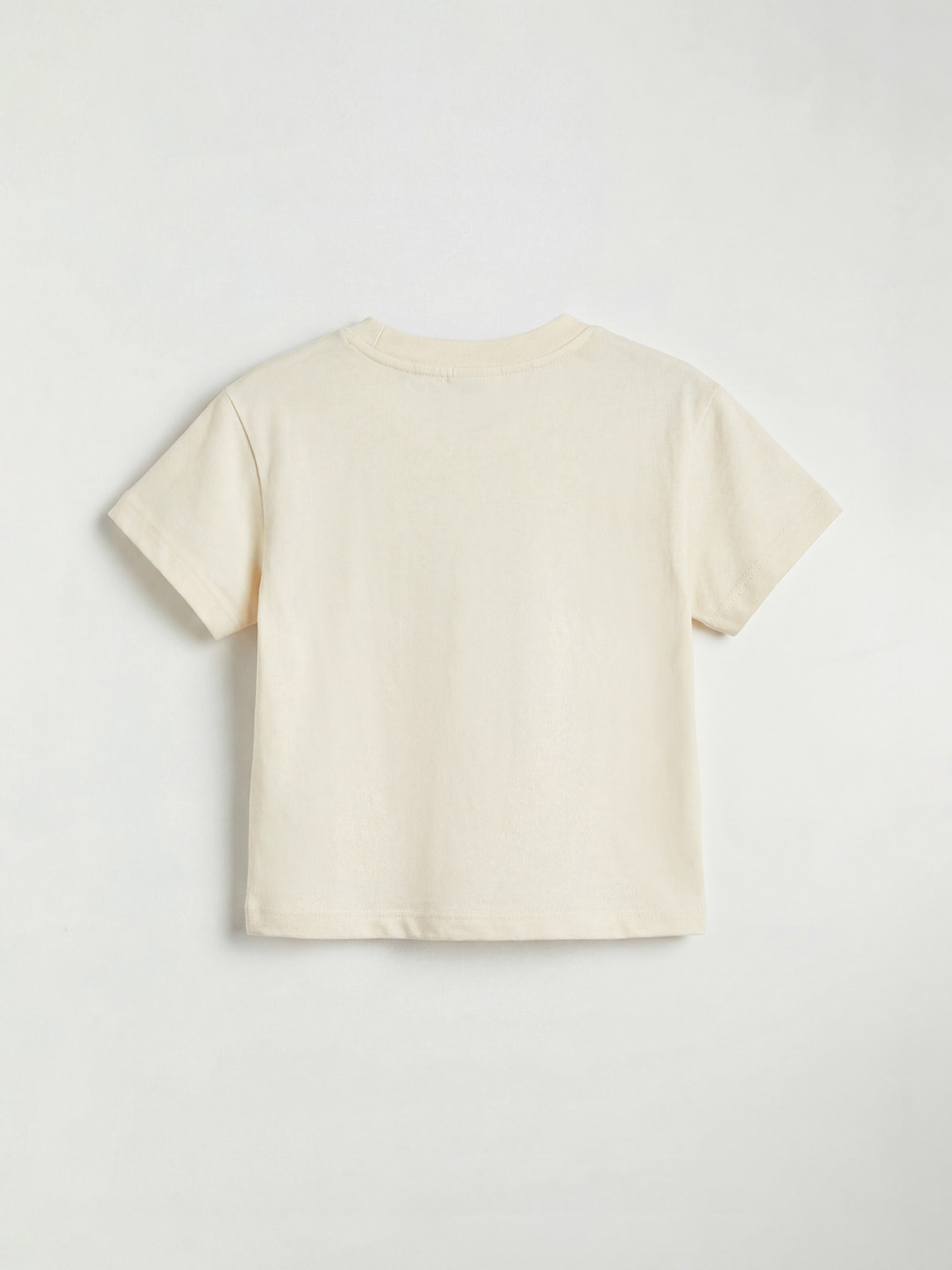 طقم تيشيرت وشورت للأولاد الصغيرين بطبعة ديناصورات-2