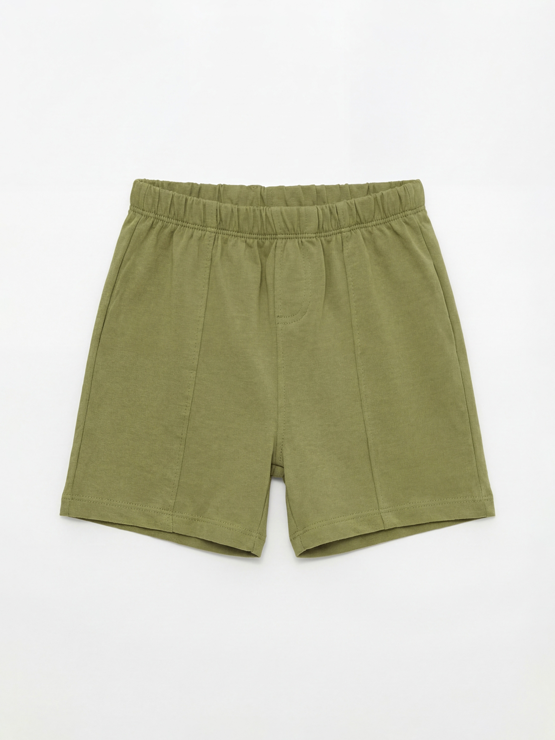 طقم تيشيرت وشورت للأولاد الصغيرين بطبعة ديناصورات-3