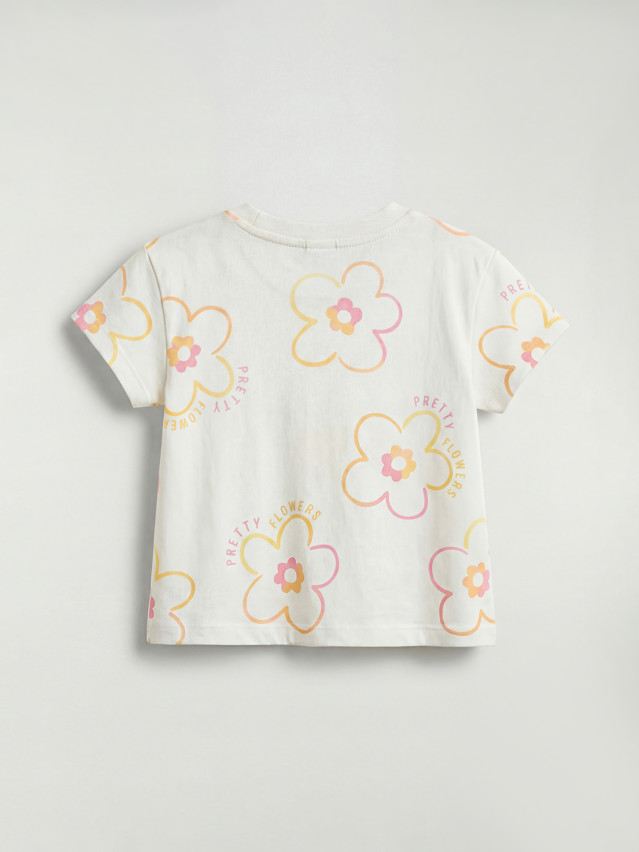 Baby Girl ECRU Set-2