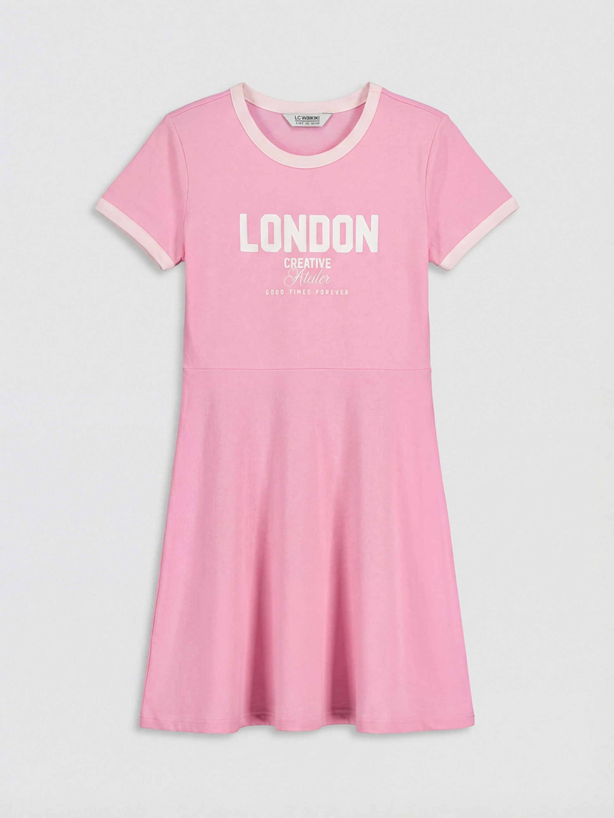 LCW Kids Robe ROSE Fille - S6HK29Z4-QY7