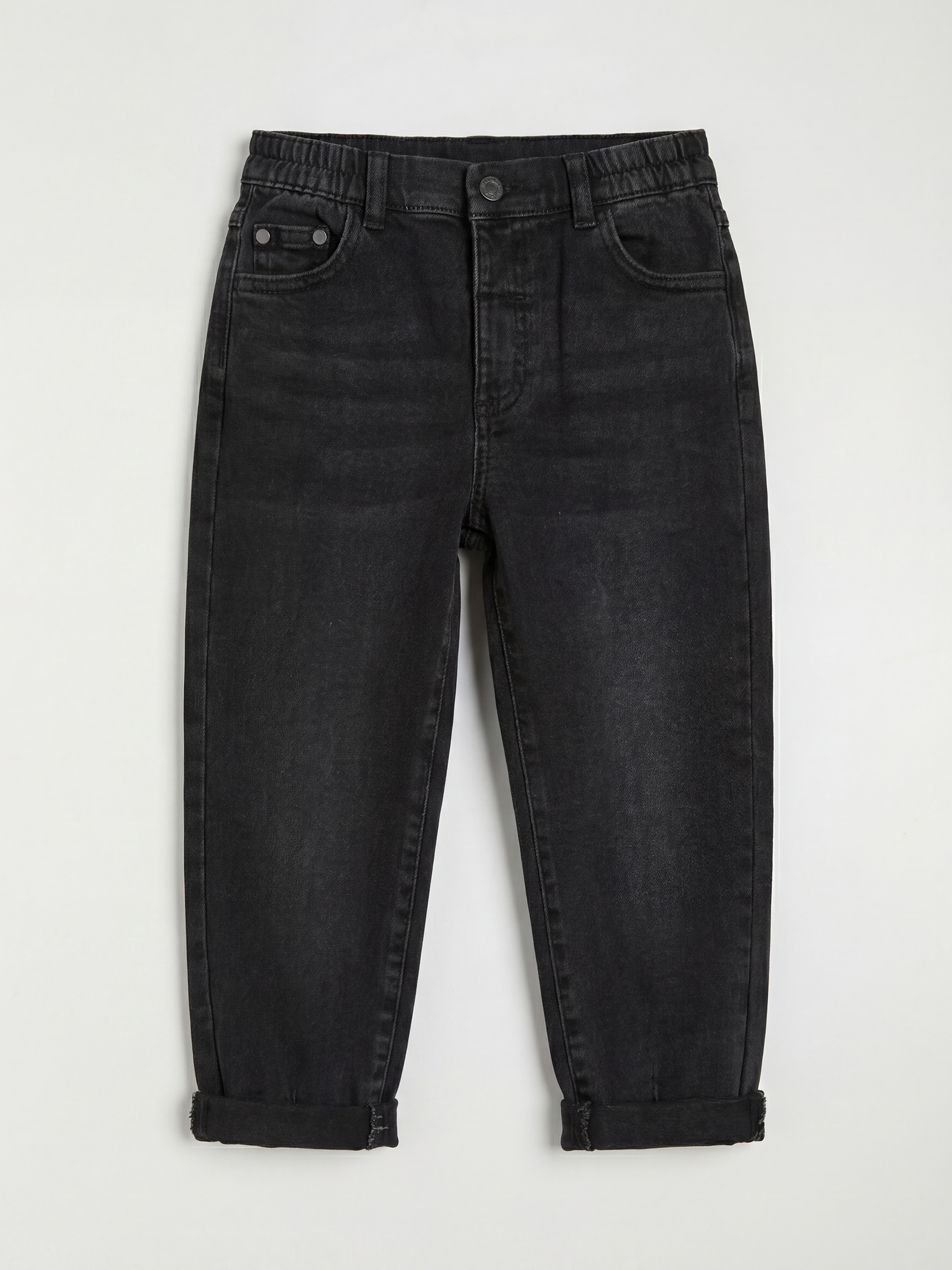 LCW Kids Boy BLACK Jeans - S6HK80Z1-326