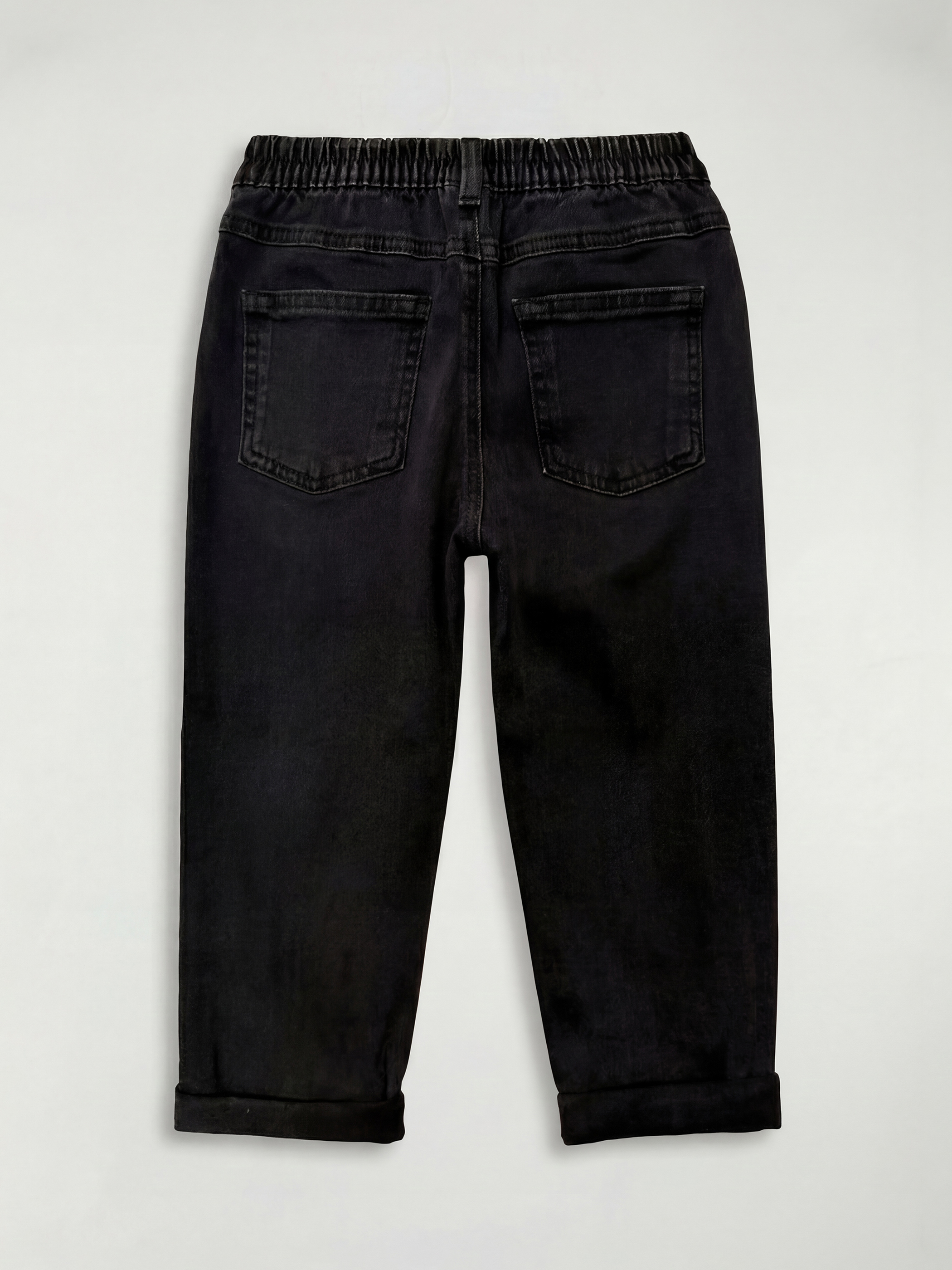 Dječak CRNA Traperice-1