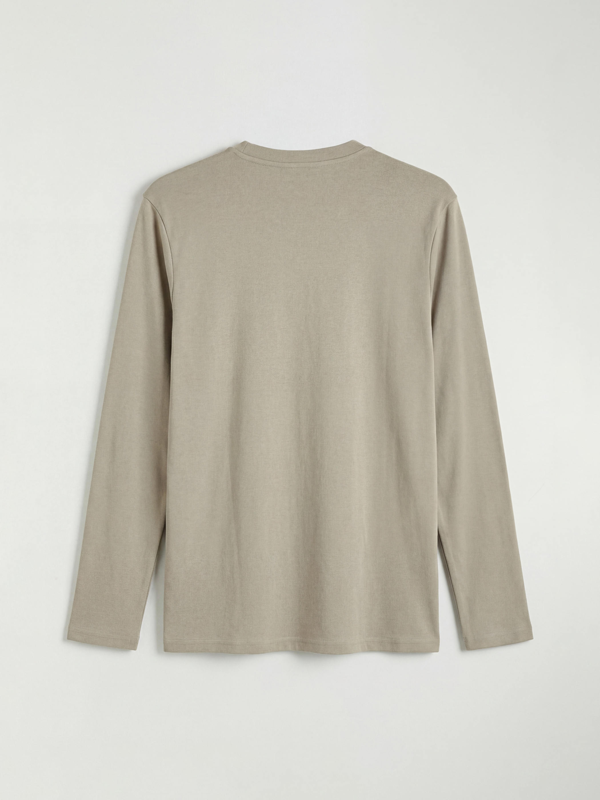 Sweat-shirt à col rond imprimé pour homme-5
