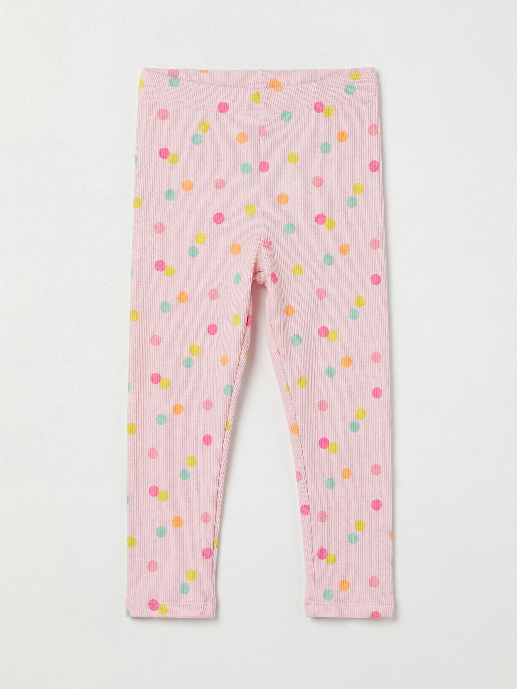 LCW Kids Puantiyeli Kız Bebek Tayt - S6HO33Z1-LSZ