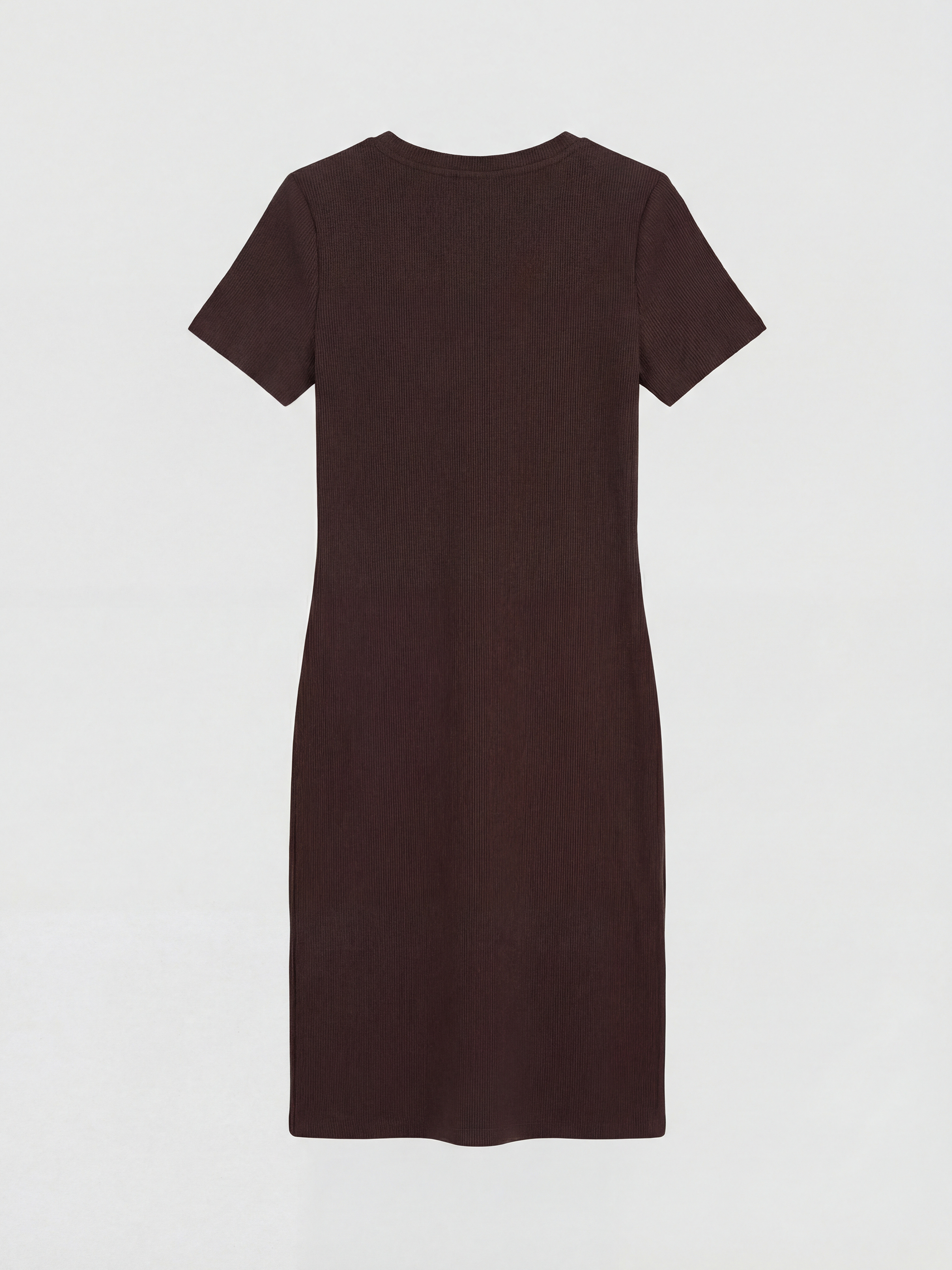 Robe BRUN Femme-5