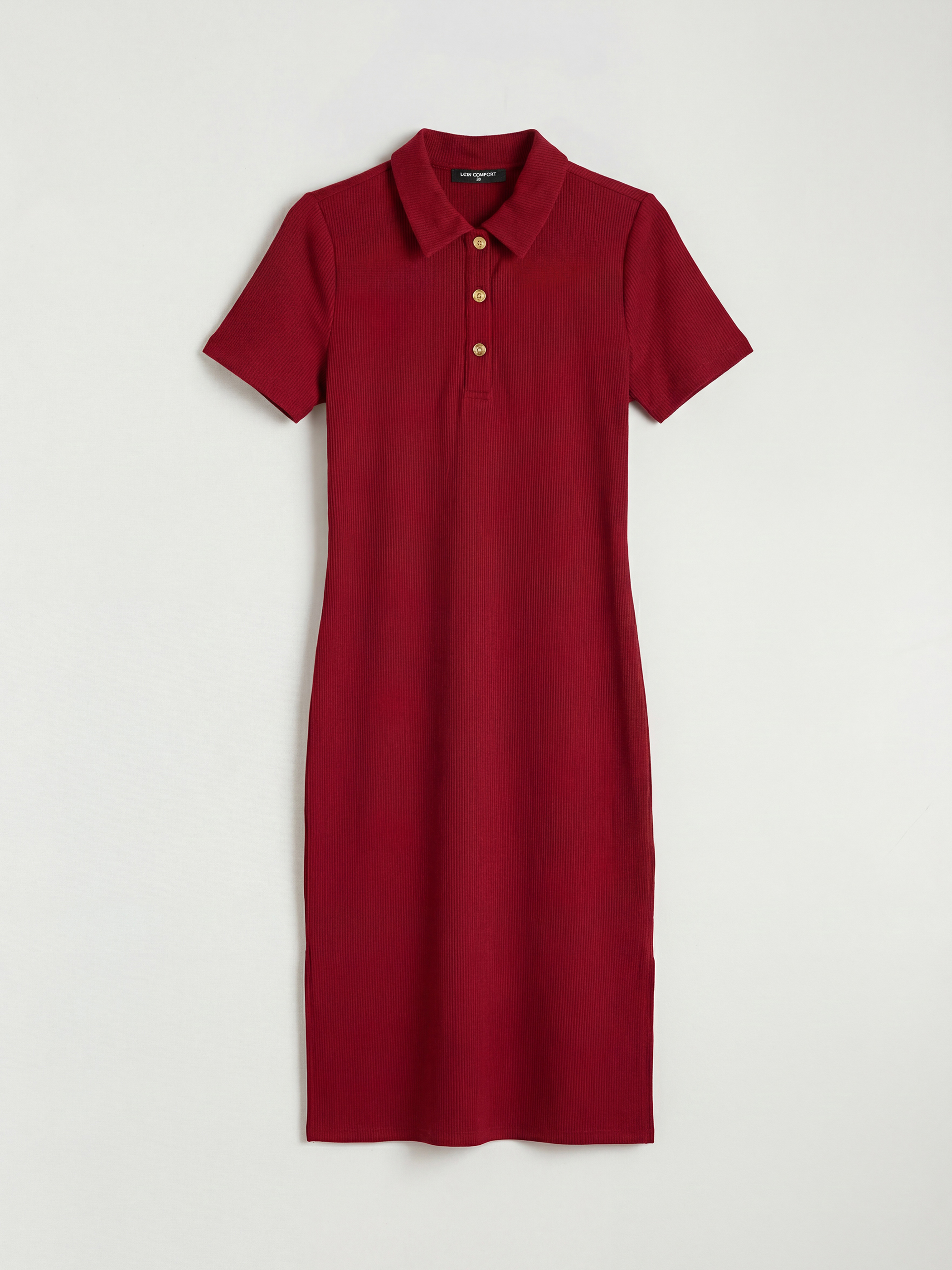 CRVENA haljina Žena-3