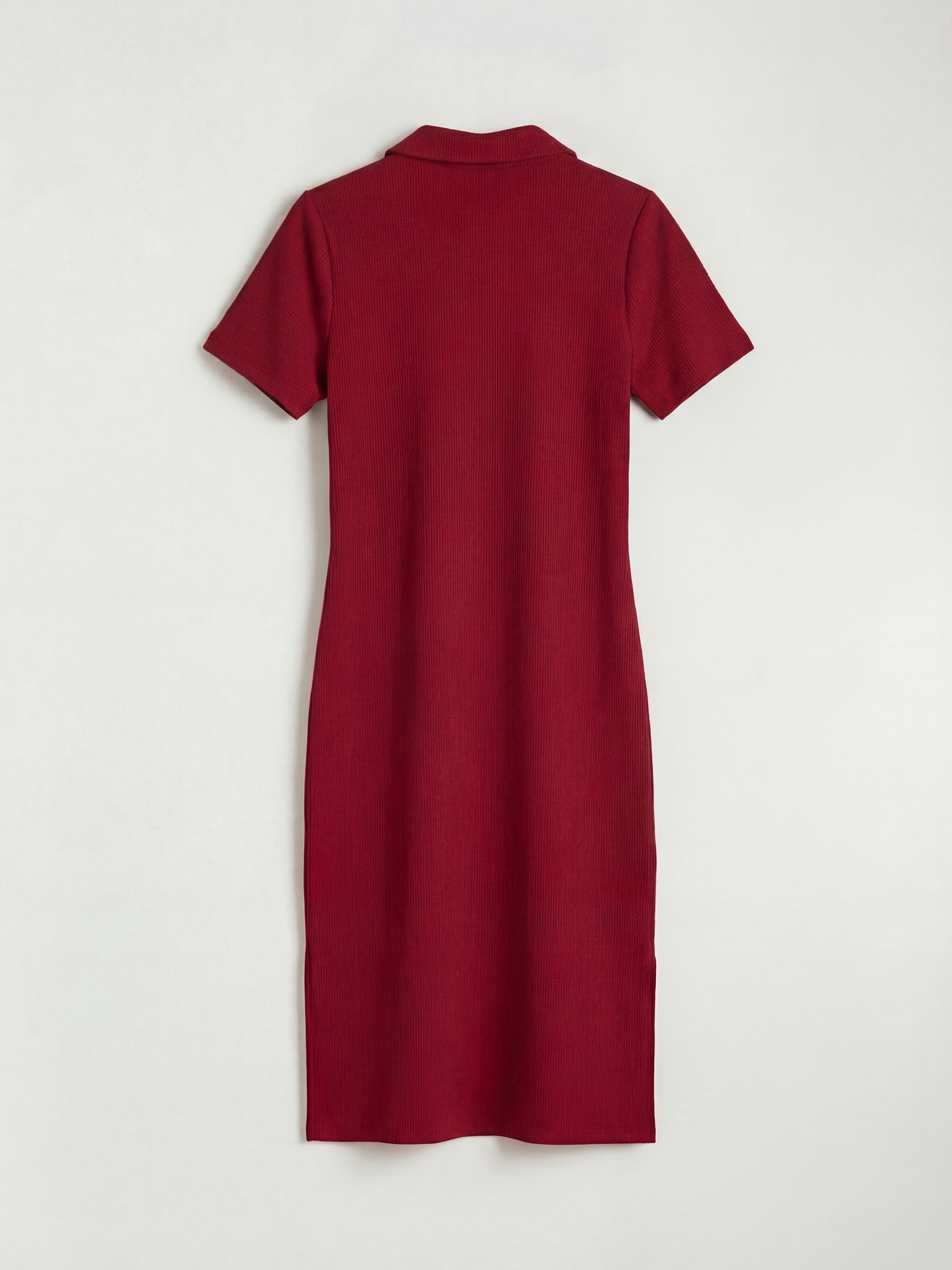 CRVENA haljina Žena-4