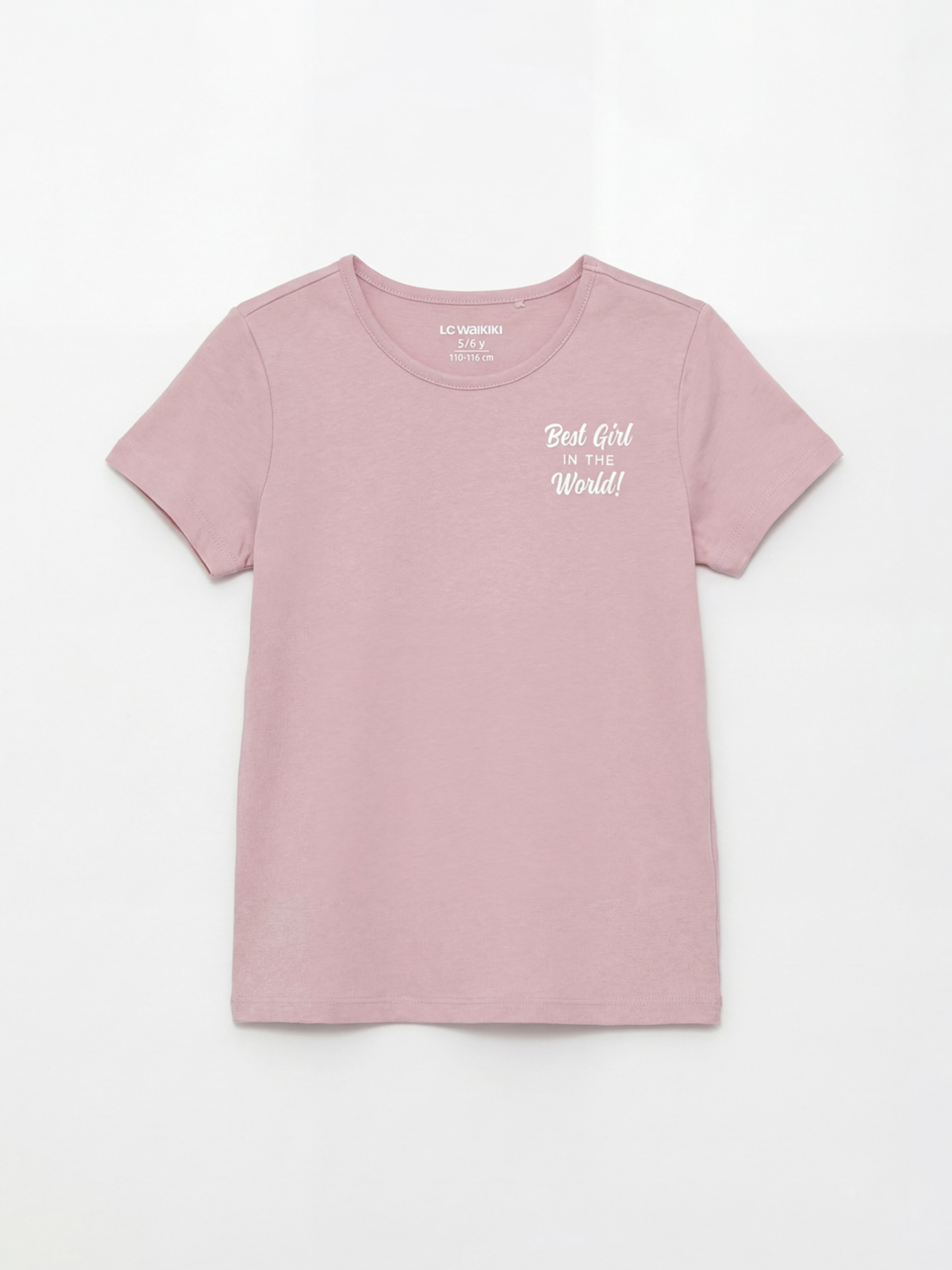 ROZE Kratka pidžama komplet Devojka-1