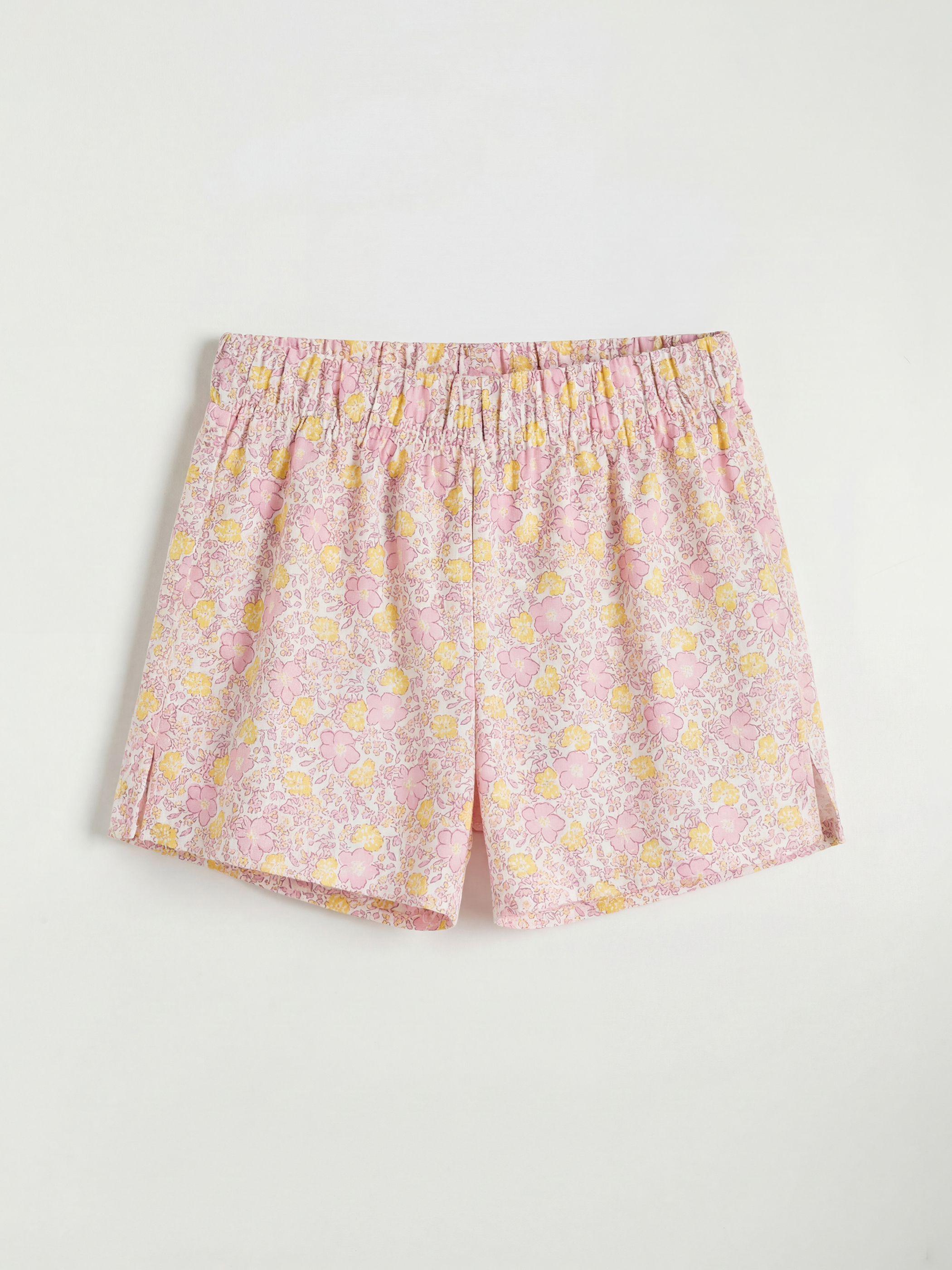 Minnie Mouse Bedrucktes Baby Mädchen T-Shirt und Shorts-3