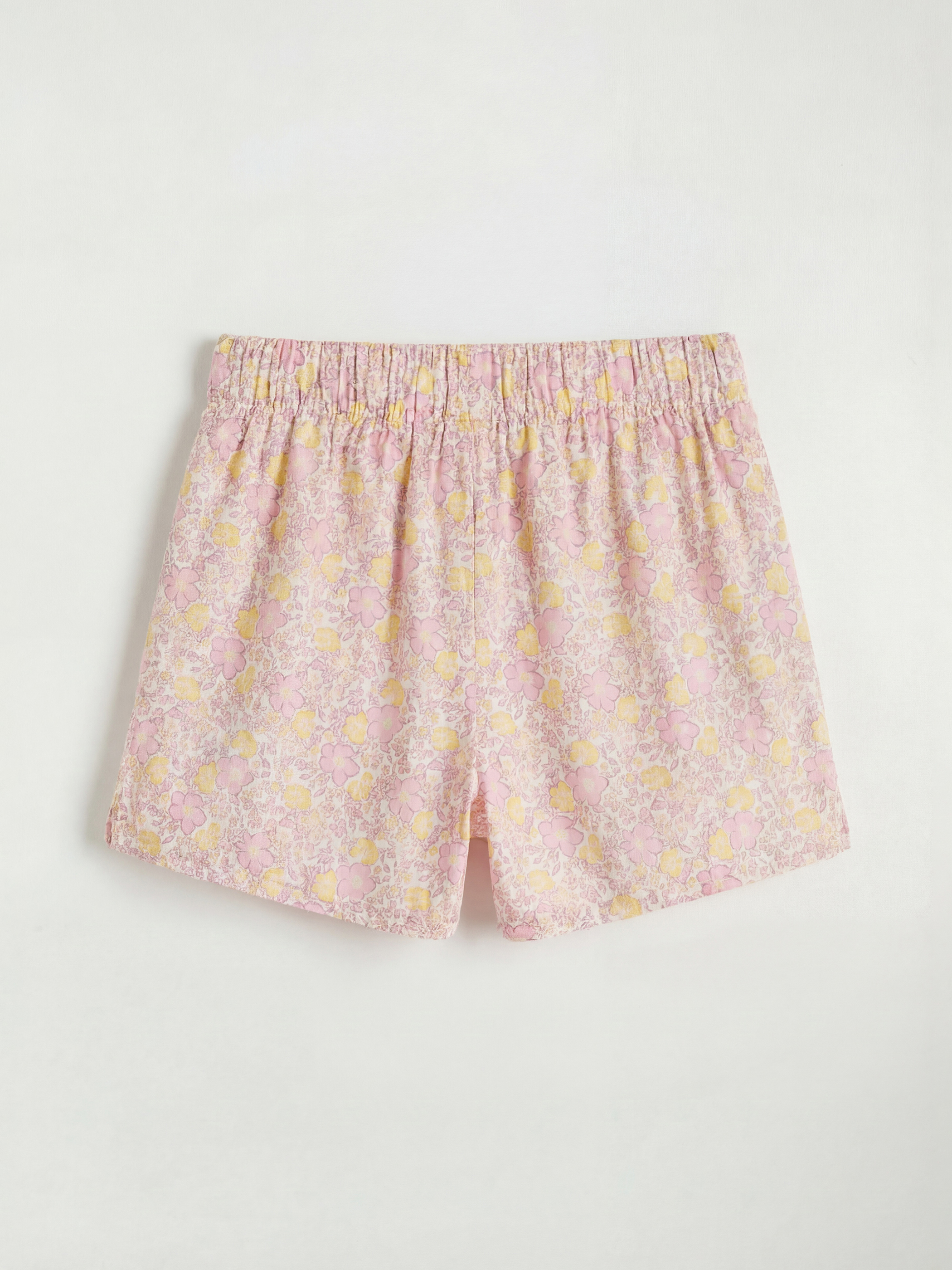 Minnie Mouse Bedrucktes Baby Mädchen T-Shirt und Shorts-4