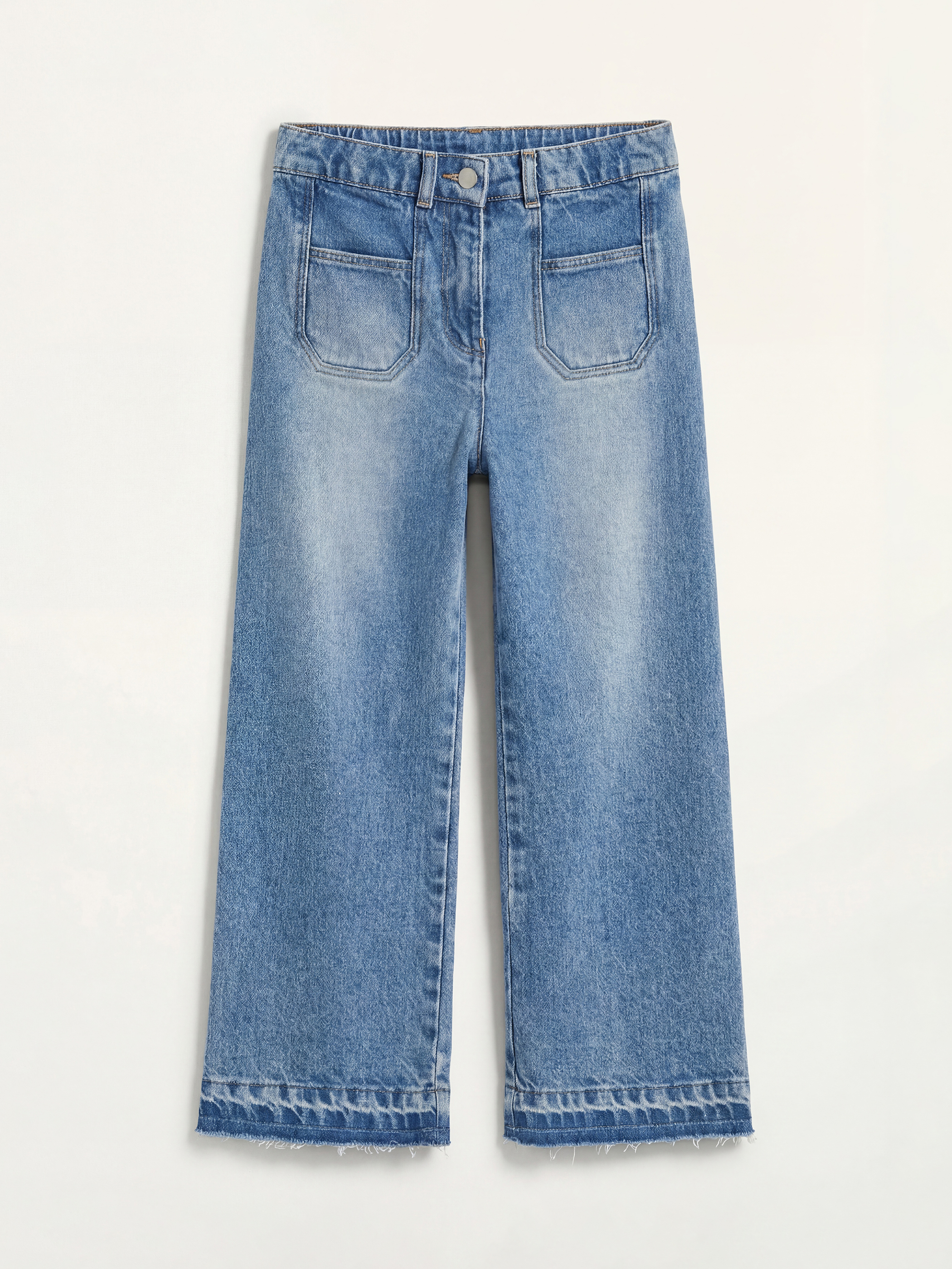 LCW baby Girl BLUE Jeans - S6HU46Z1-LR1