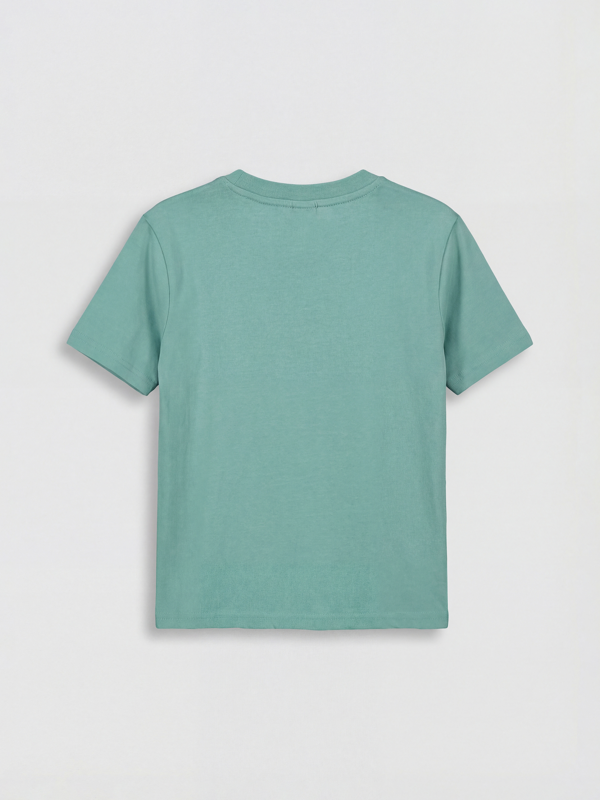 Boy TURQUOISE T-Shirt-1