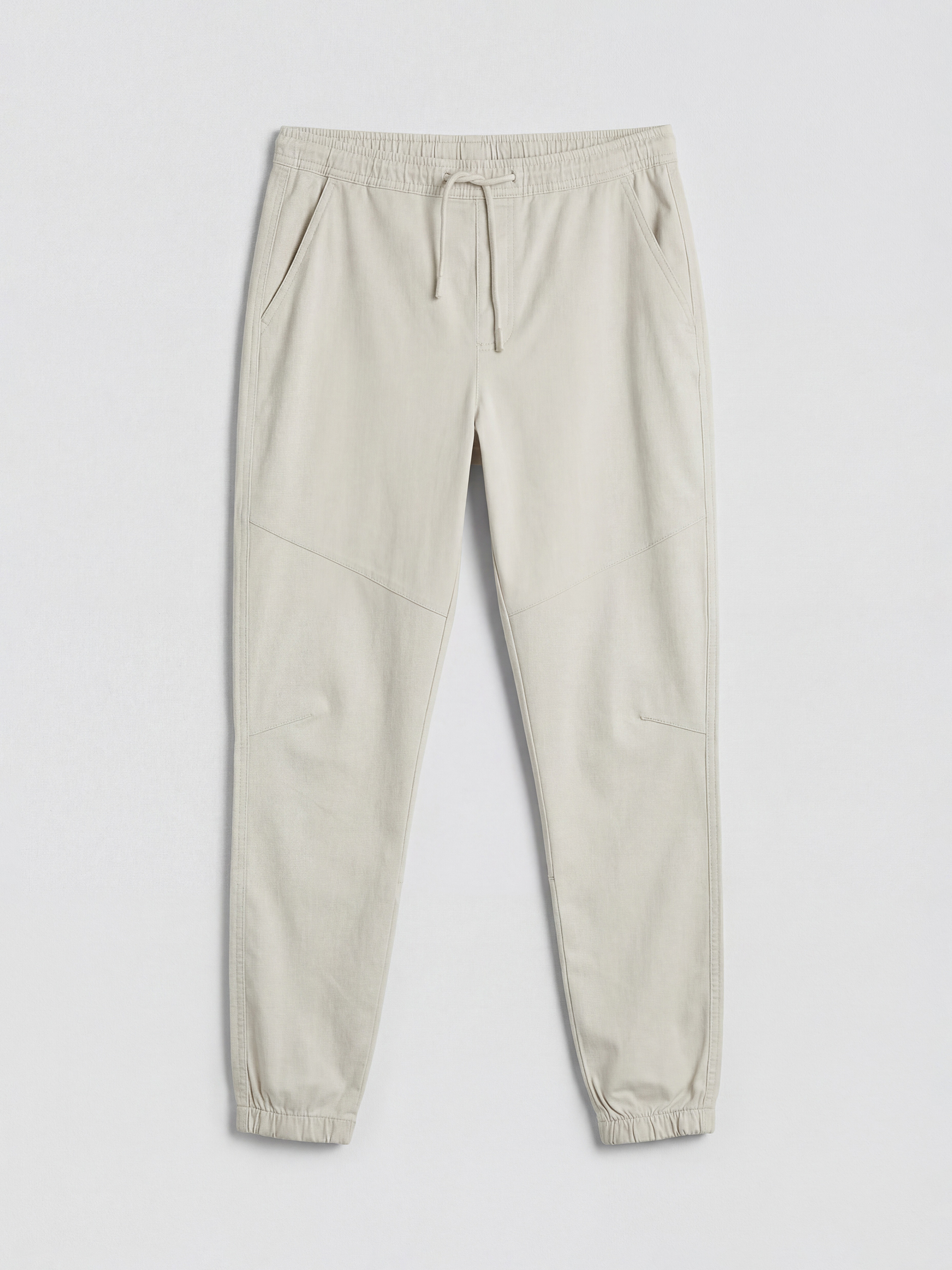Pantaloni Jogger Gri Bărbat-4