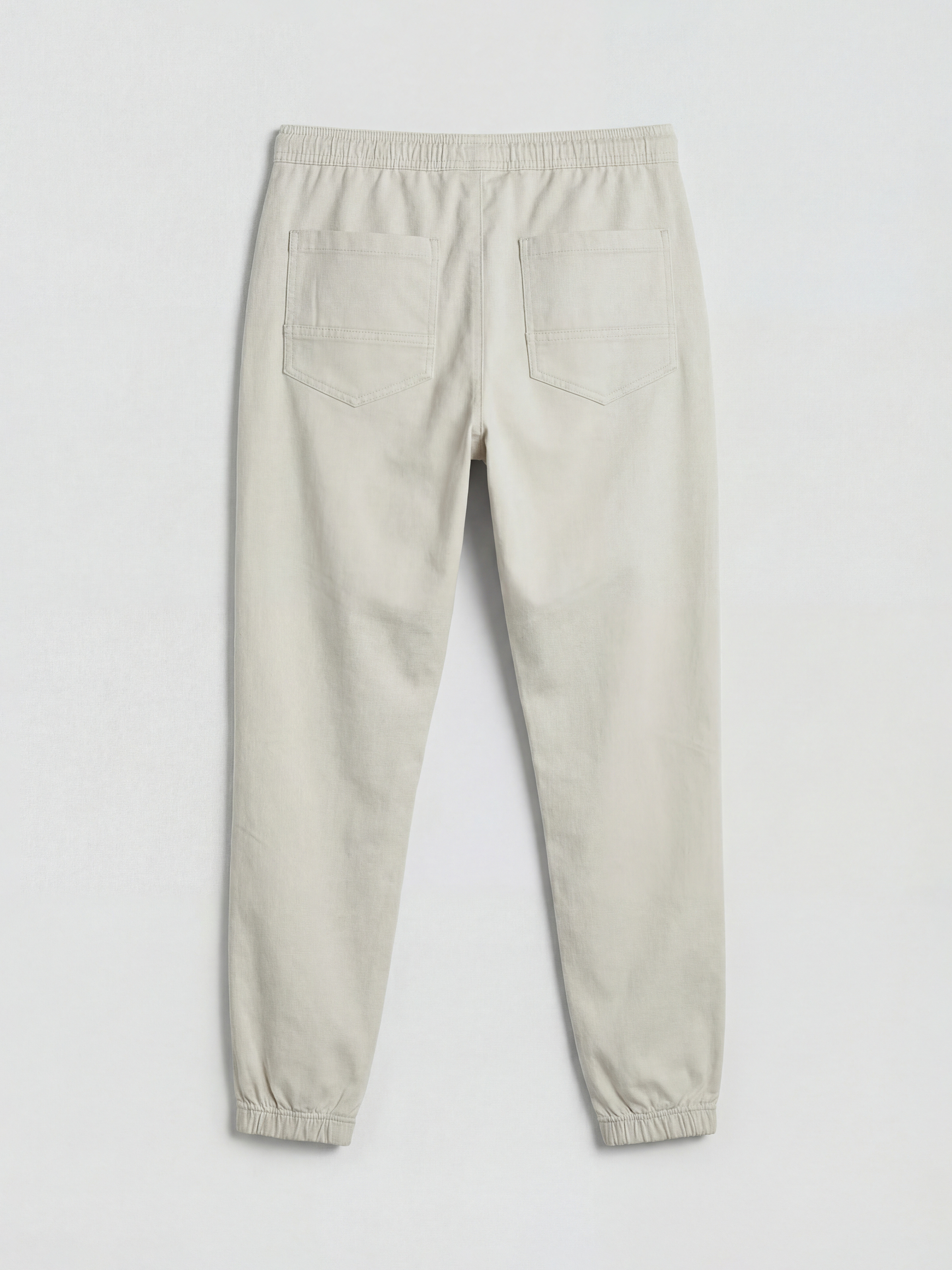 Pantaloni Jogger Gri Bărbat-5