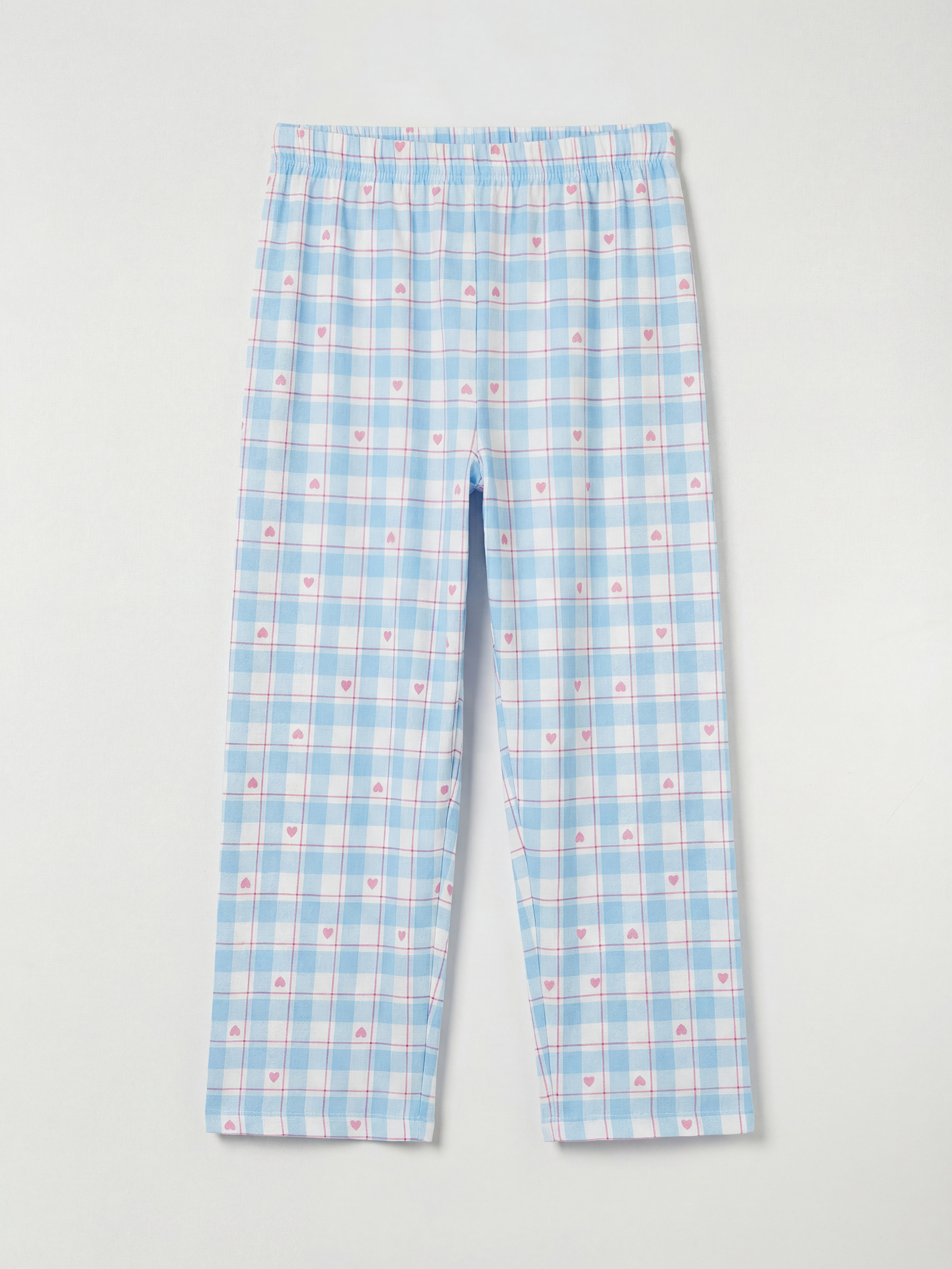 SVETLO BEŽ Pidžama komplet Devojka-3