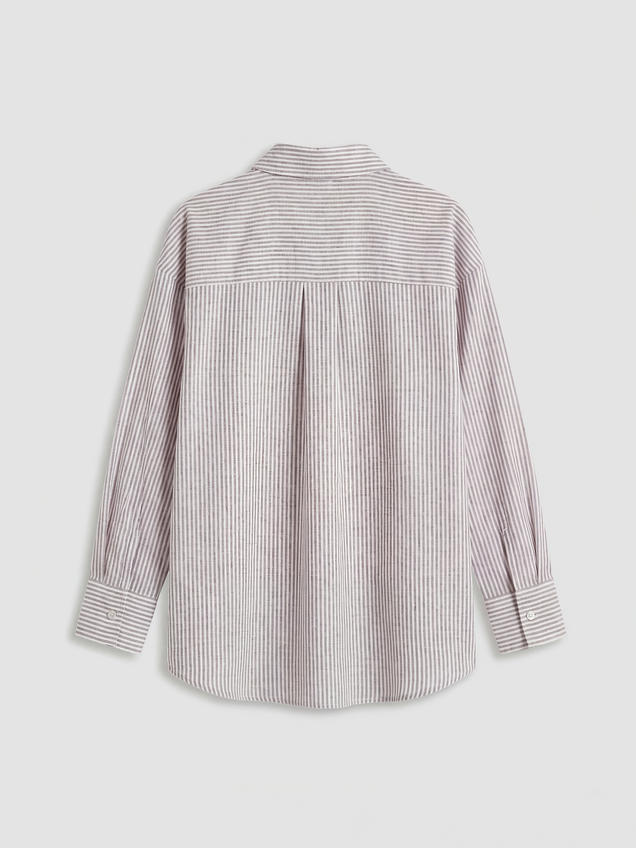 Woman BORDEAUX Shirt Tunic-5