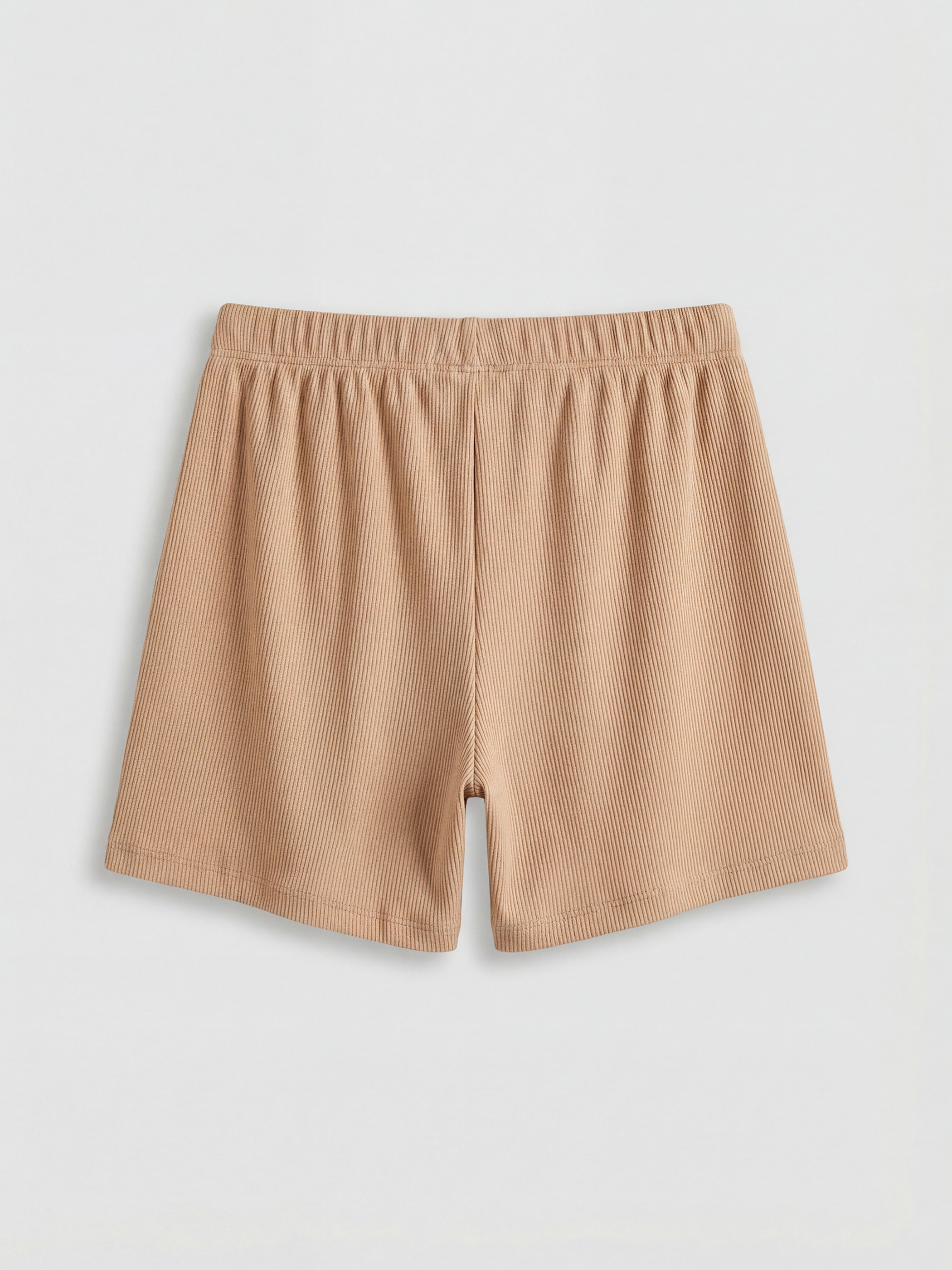 Bedrucktes Mädchen-Kurzpyjama-Set-4