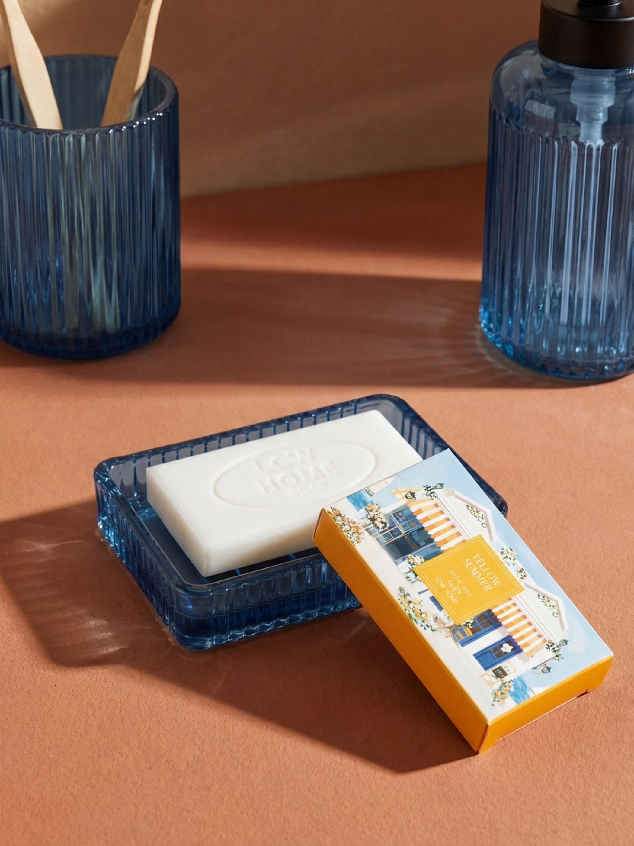 LC WAIKIKI Kokulu Katı Sabun 2'li - S6I067Z8-M0T