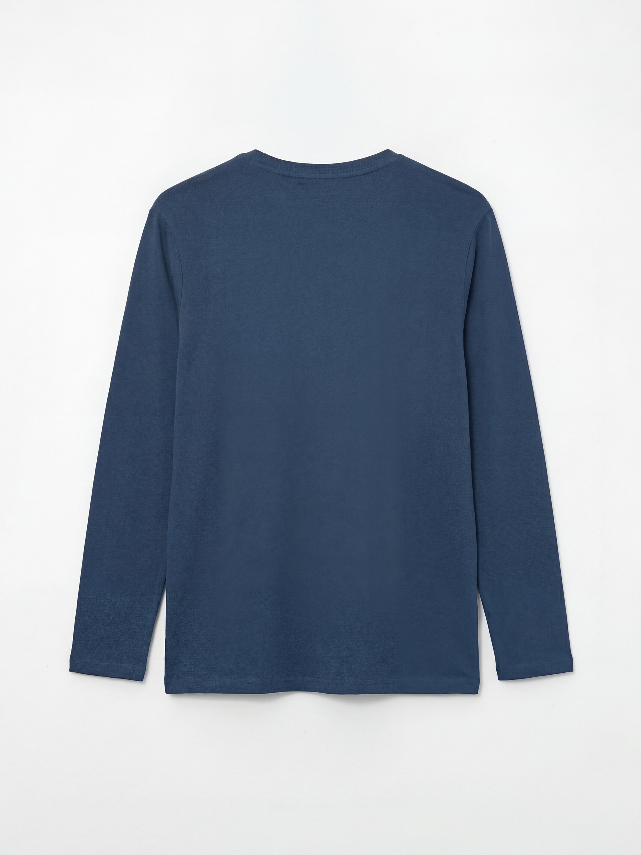 Man INDIGO T-Shirt-1