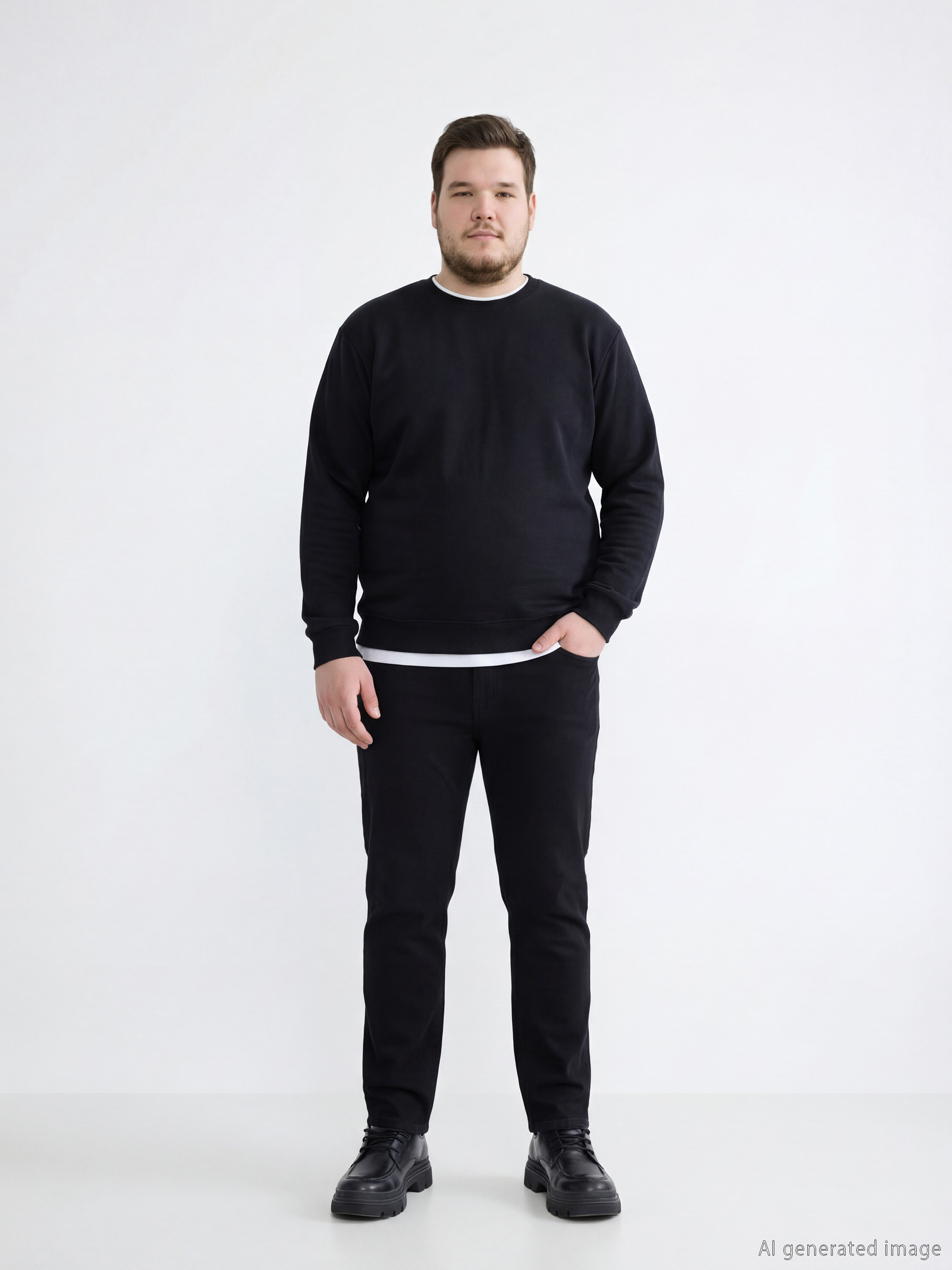 LCW Jeans 779 Regular Fit Erkek Jean Pantolon - S6I356Z8-326