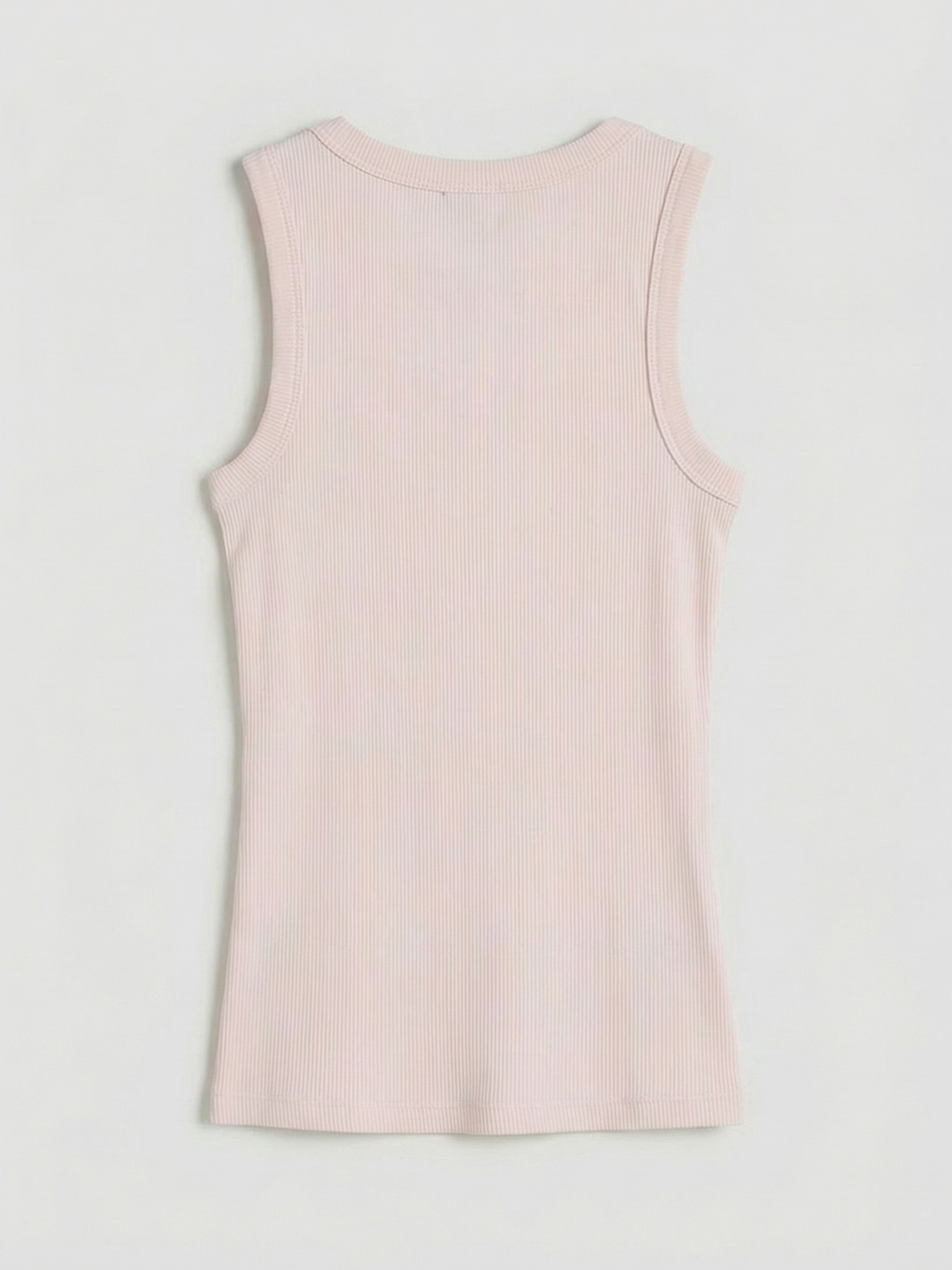 Woman PINK Tank Top-1