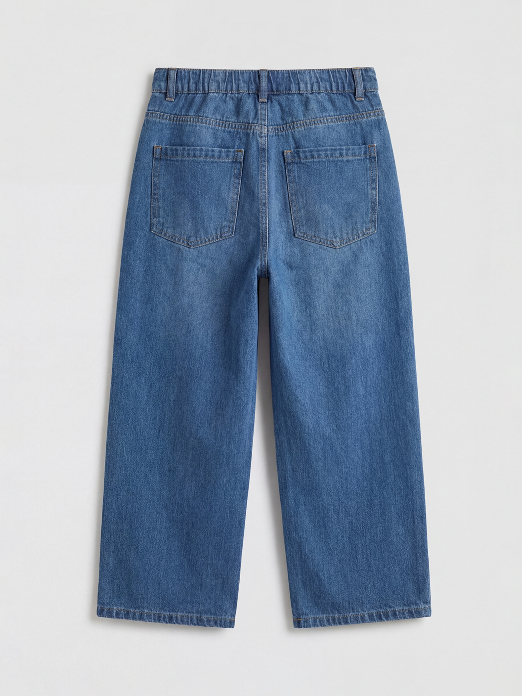 جینز نیلی کوڕ-1