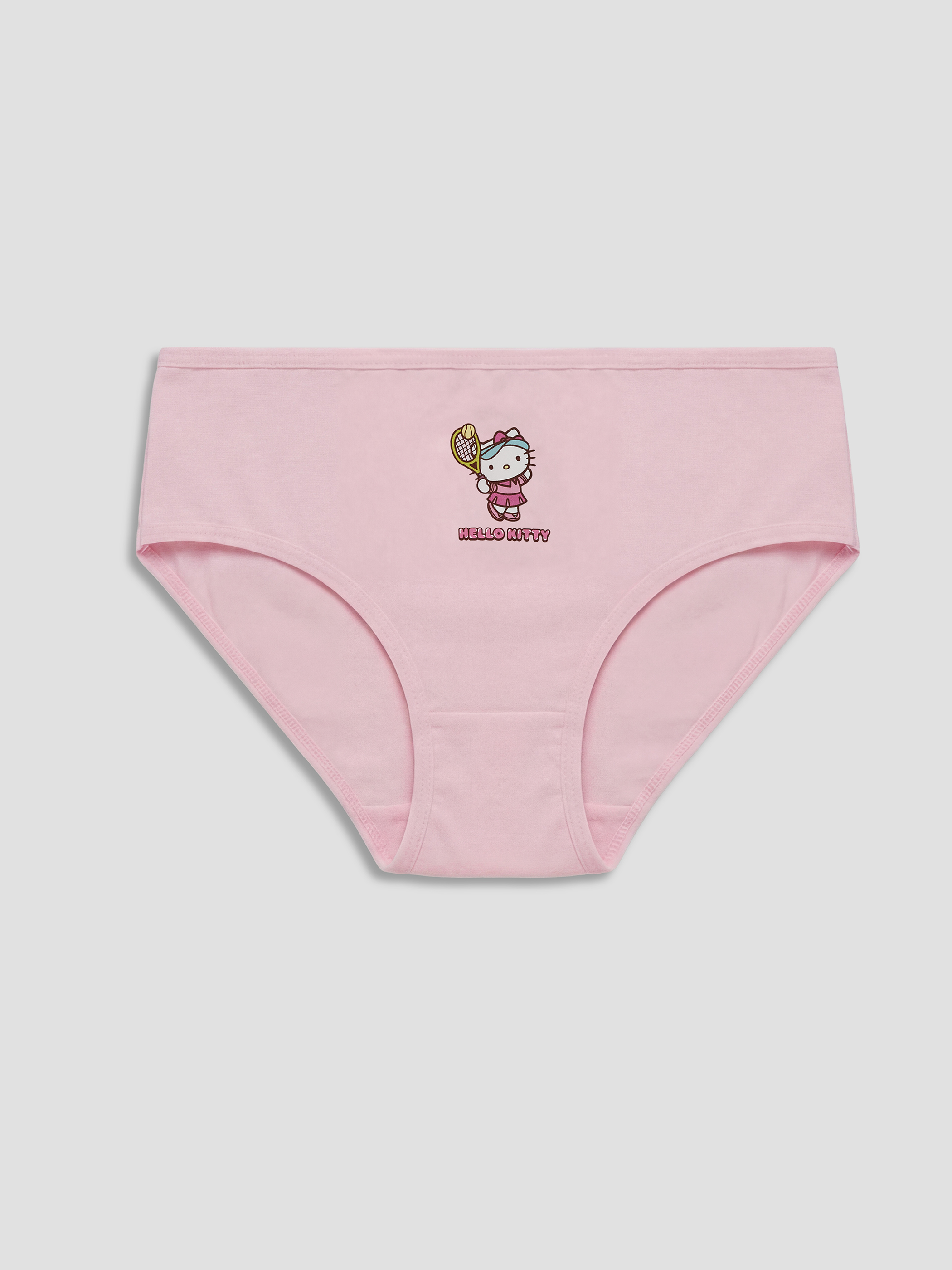 LCW Kids Hello Kitty Baskılı Kız Çocuk Külot - S6I839Z4-FQK