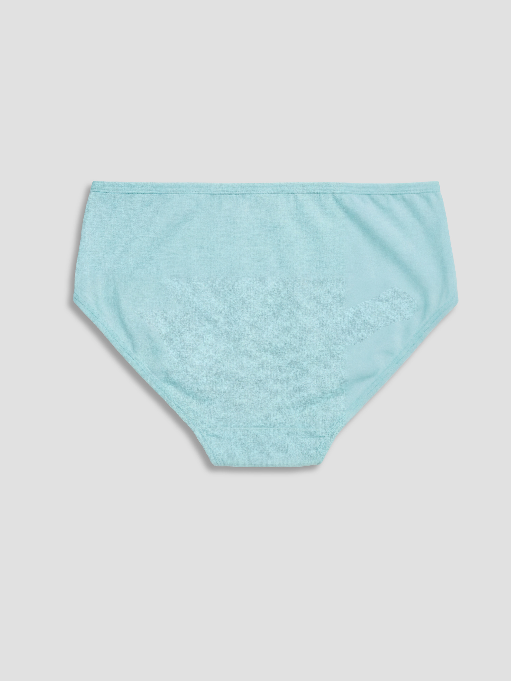 Turkuaz Hello Kitty Baskılı Kız Çocuk Külot-1