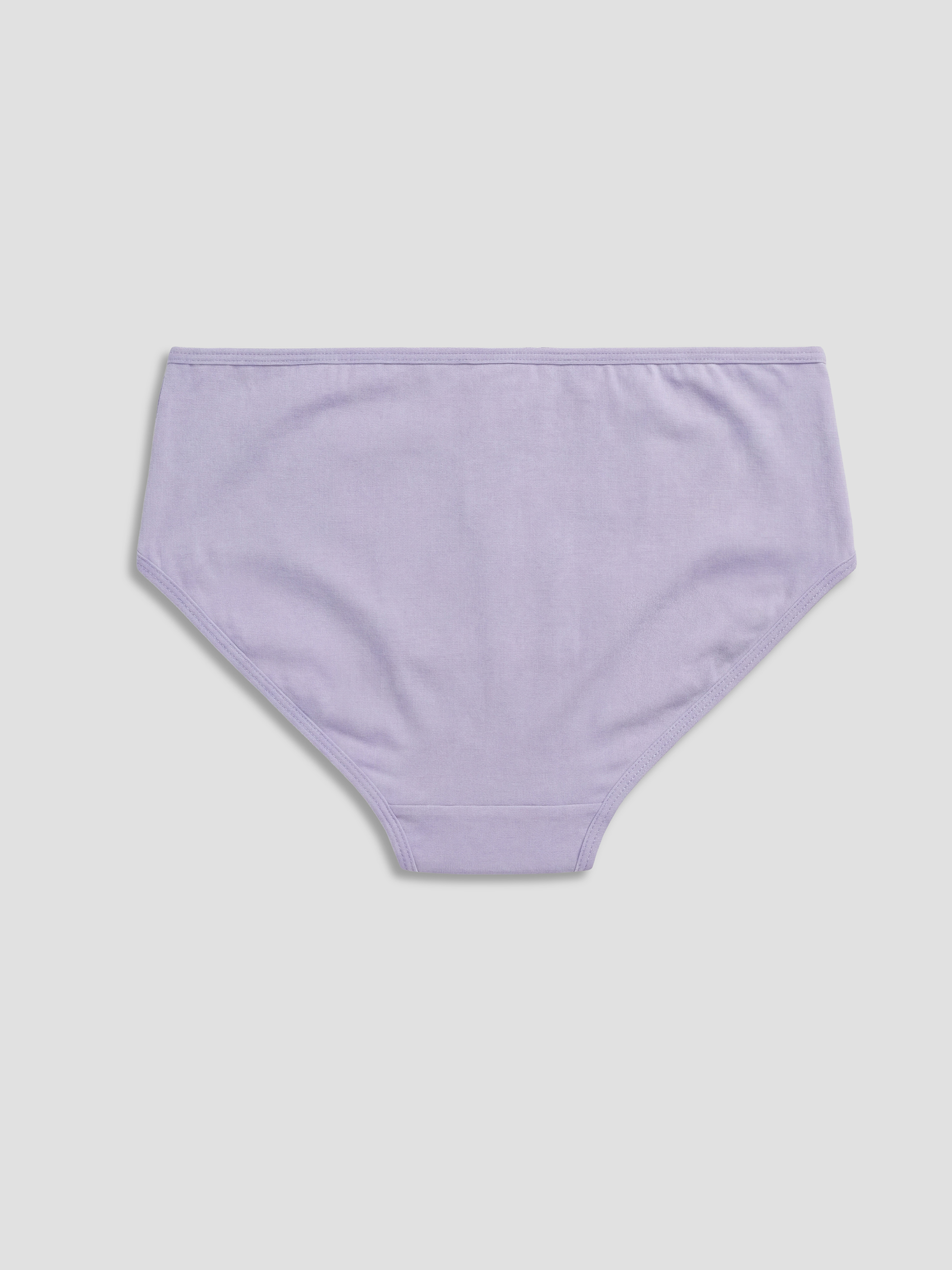 Lila Kuromi Baskılı Kız Çocuk Külot-1