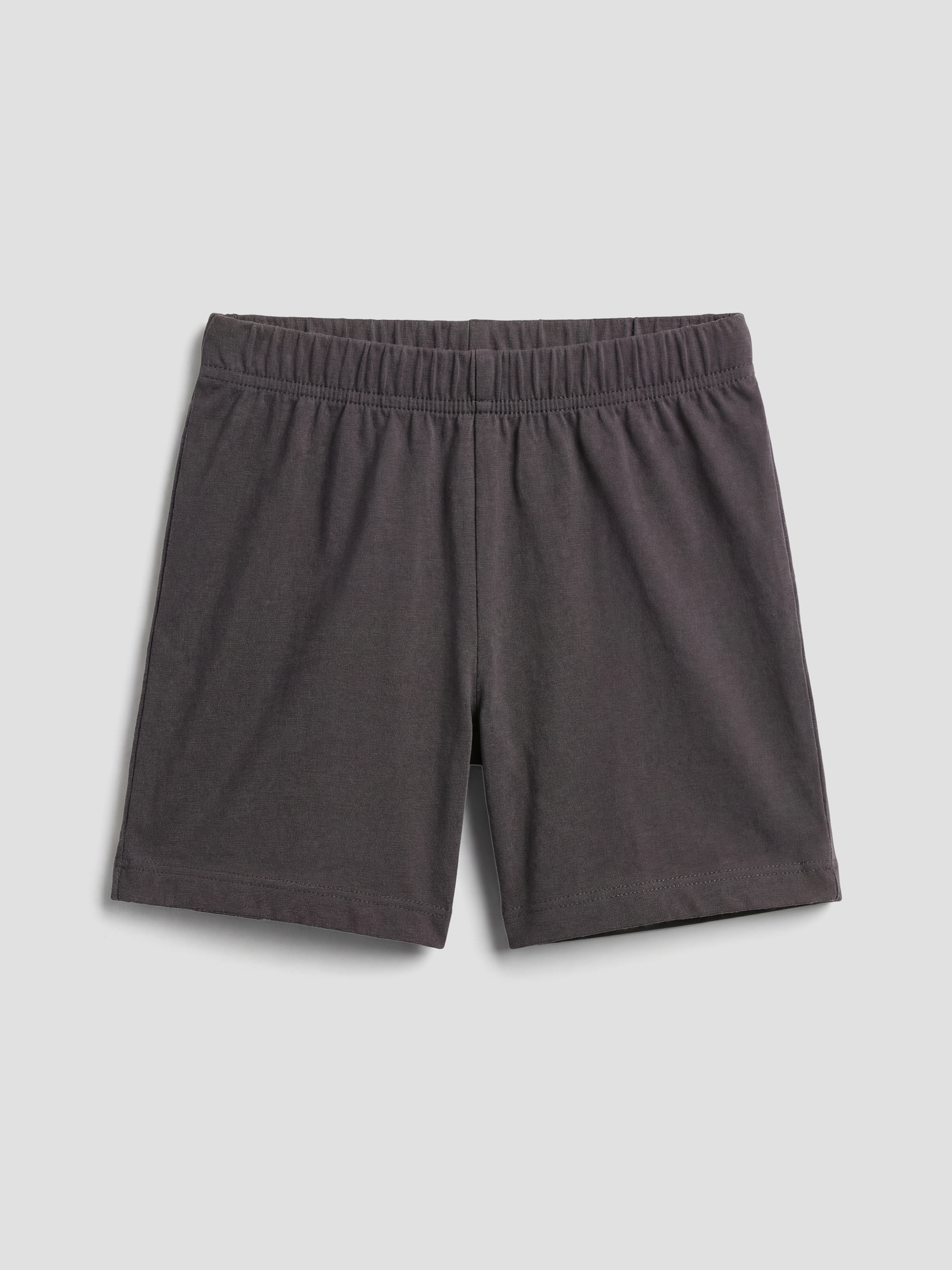 Ekru Çizgili Erkek Bebek Tişört ve Şort-3