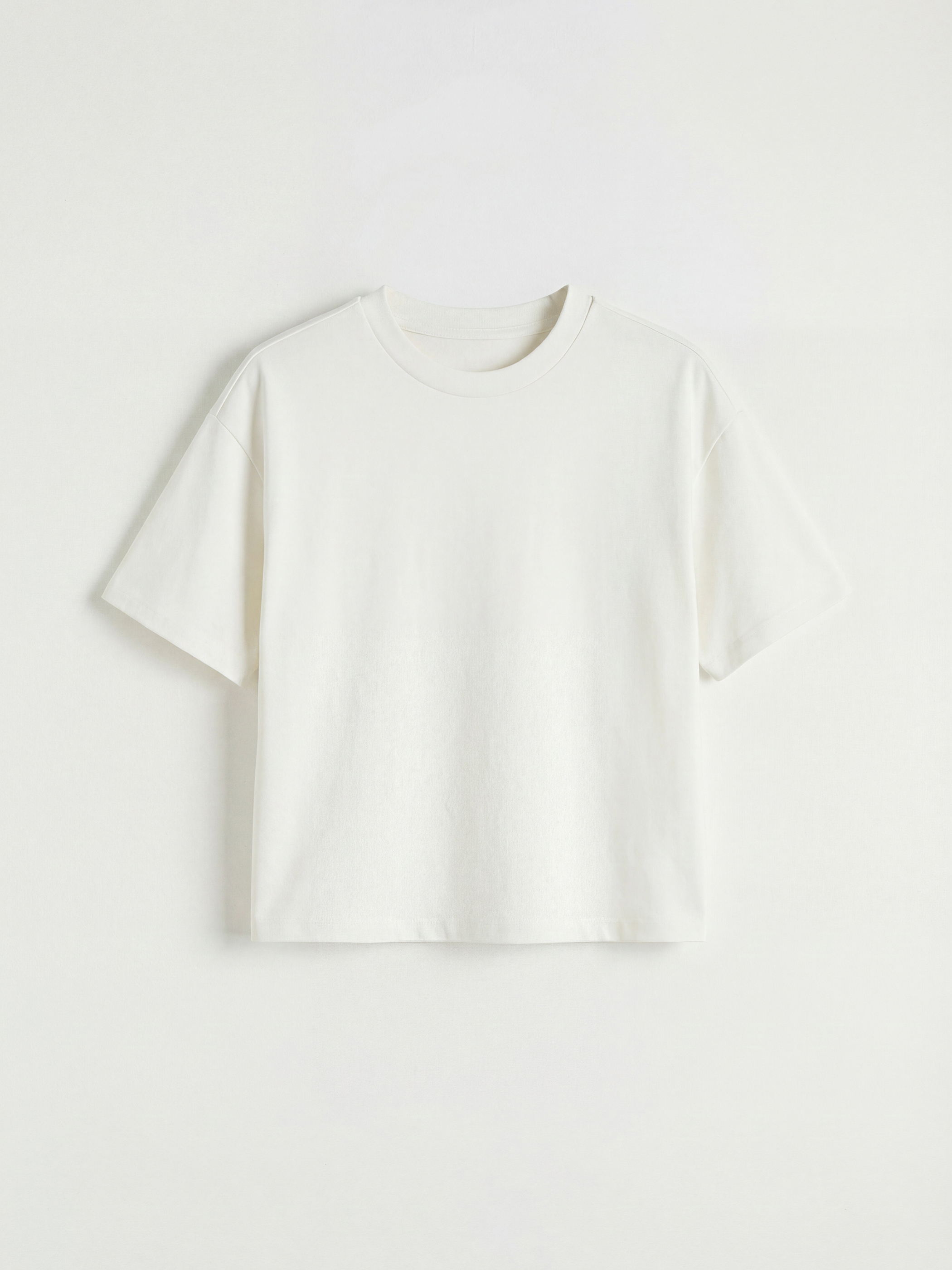 Crew Neck Soft Touch Women's T-Shirt-4