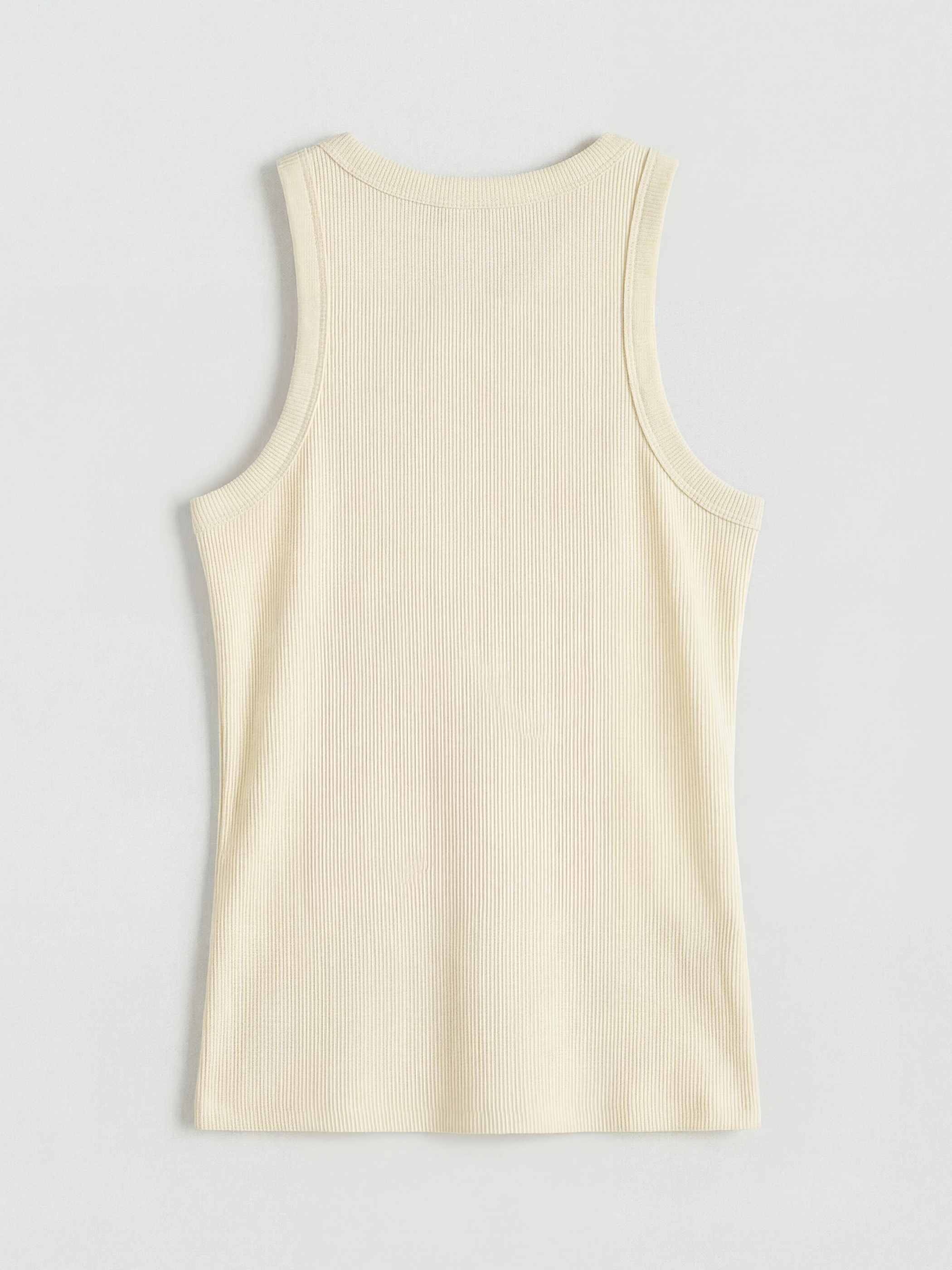 Crew Neck Women's Tank Top-5