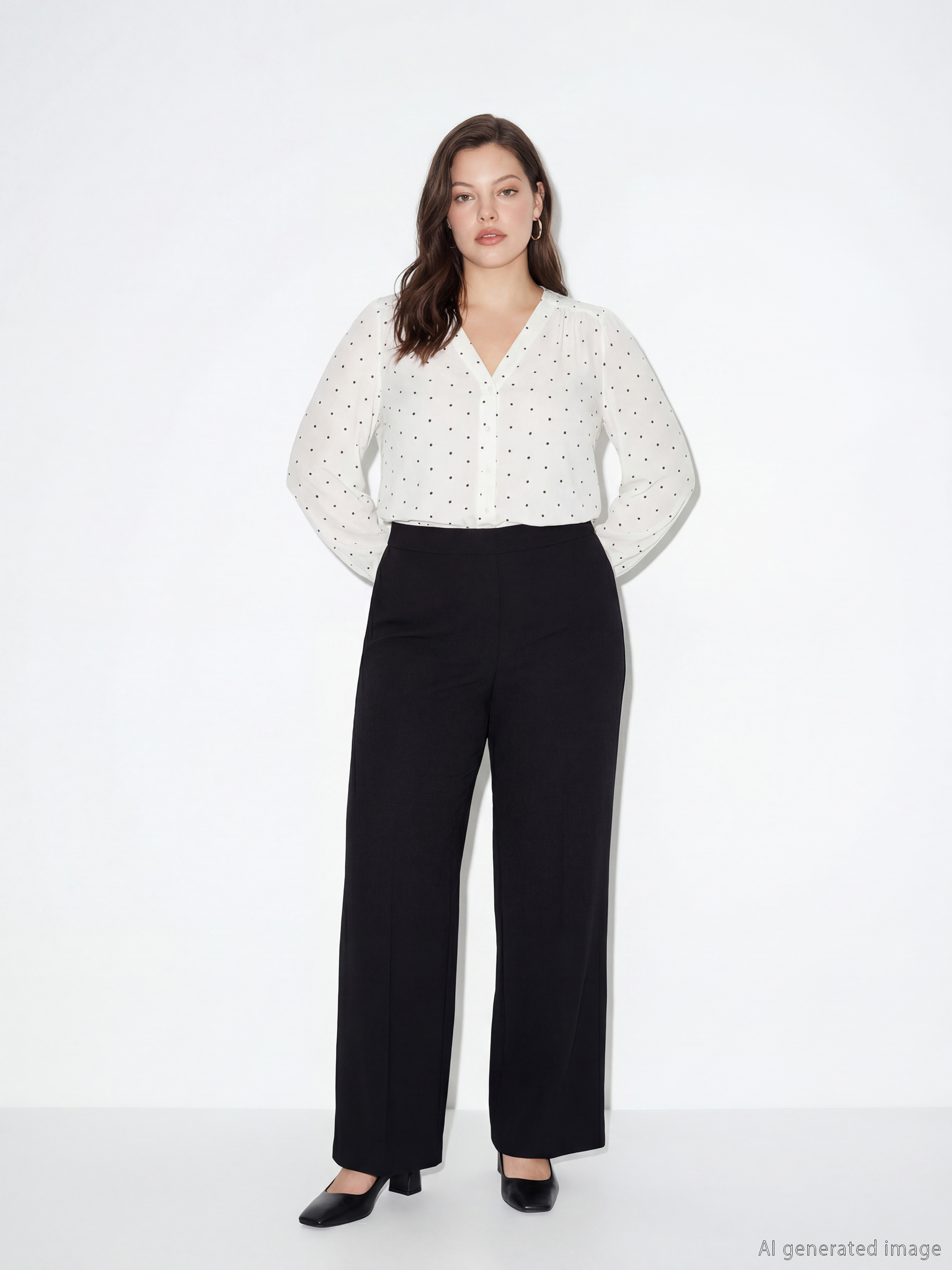 Siyah Soft Touch Modal Karışımlı Kadın Eşofman Altı-1