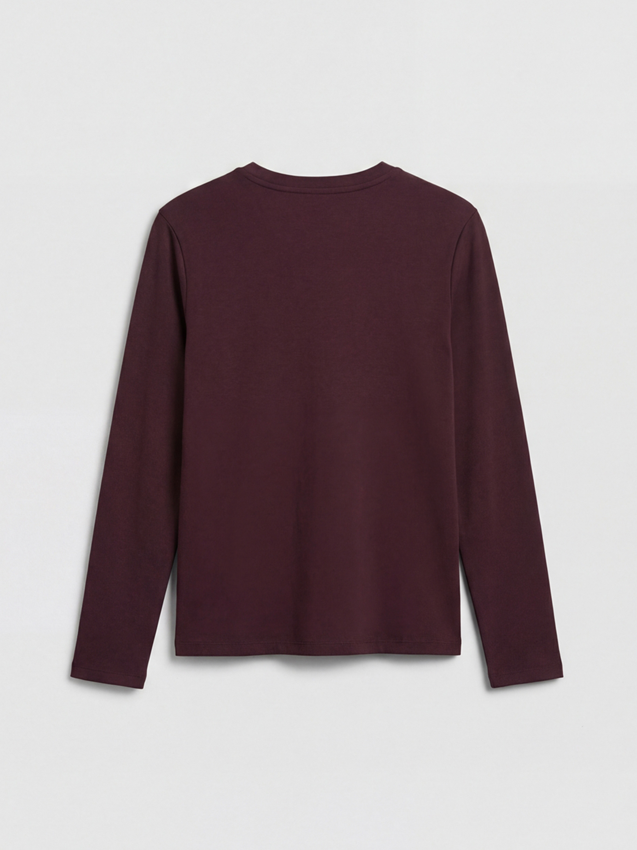 Mürdüm Bisiklet Yaka Kadın Body-1