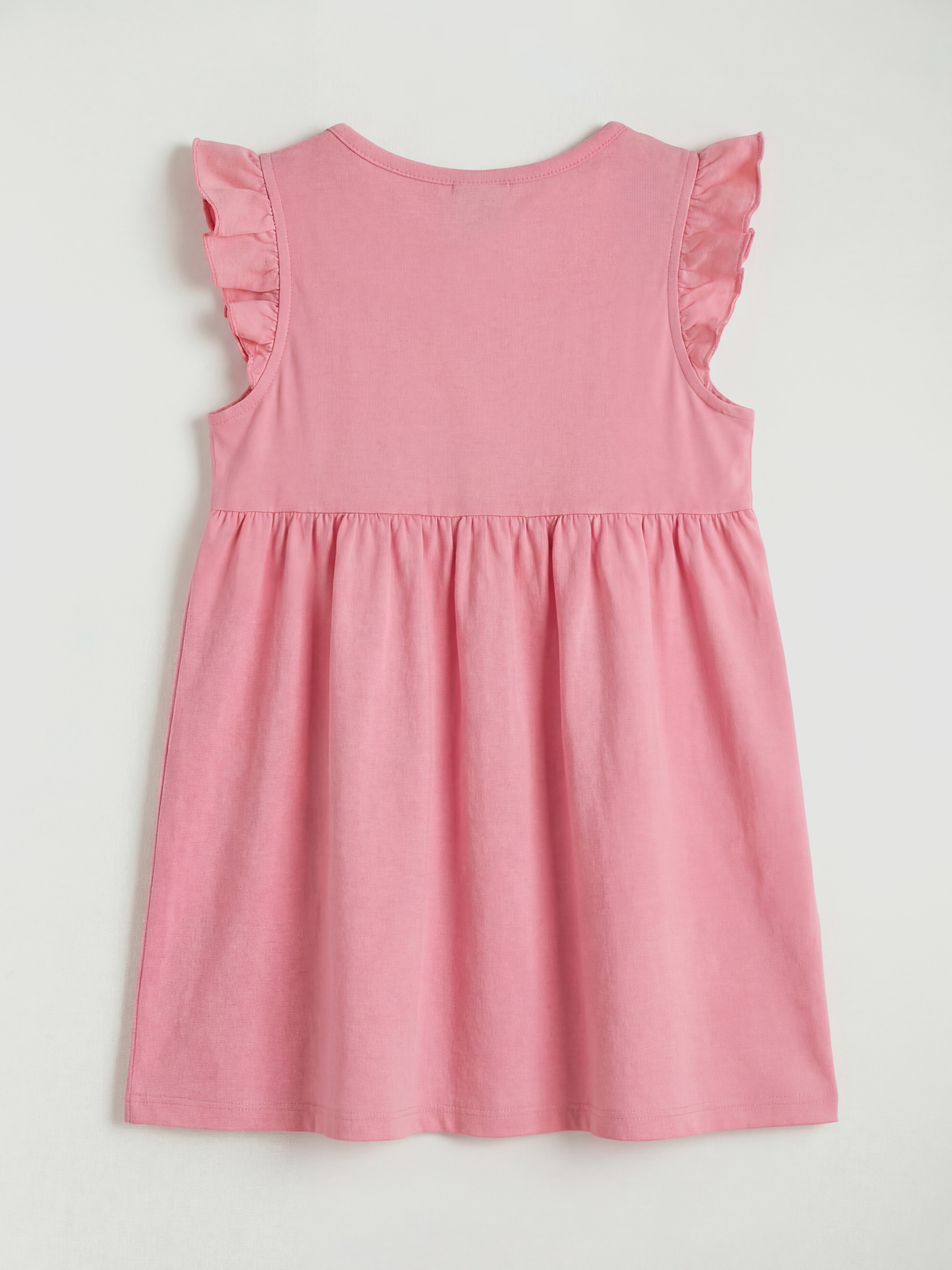 Girl PINK Dress-1