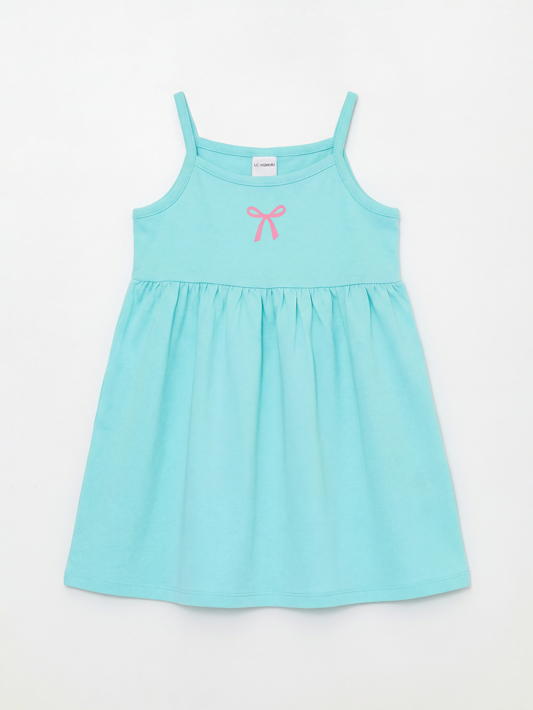 LCW baby Girl GREEN Dress - S6IF93Z1-K6C