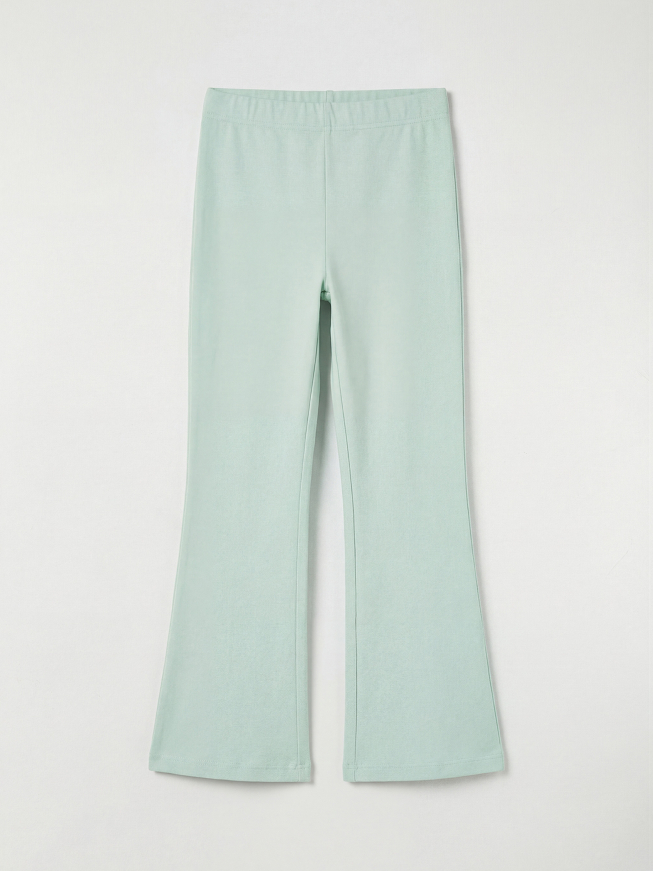 LCW ECO İspanyol Paça Kız Çocuk Tayt - S6IG70Z4-GA4