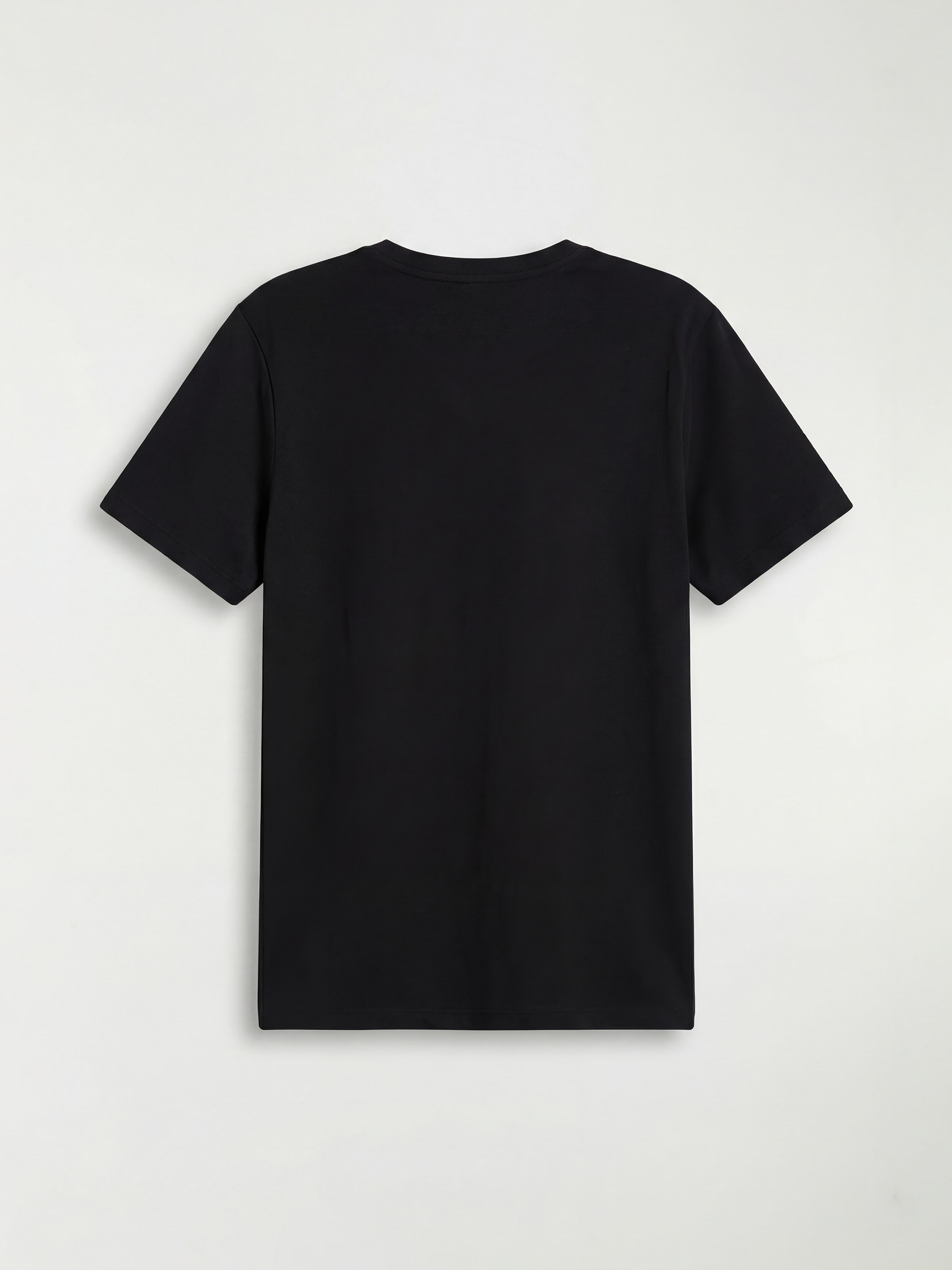 Girl BLACK T-Shirt-1