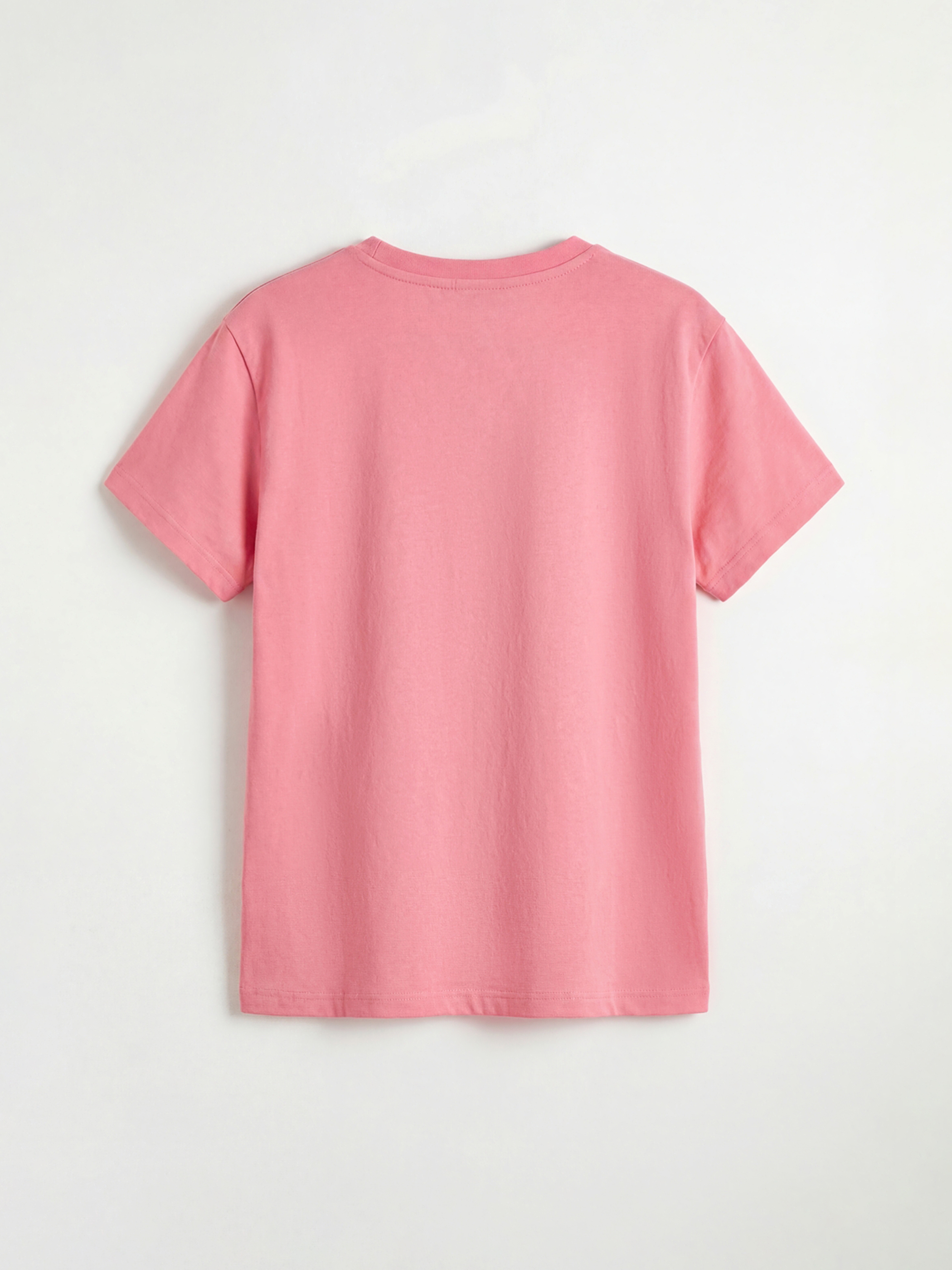 Girl PINK T-Shirt-1