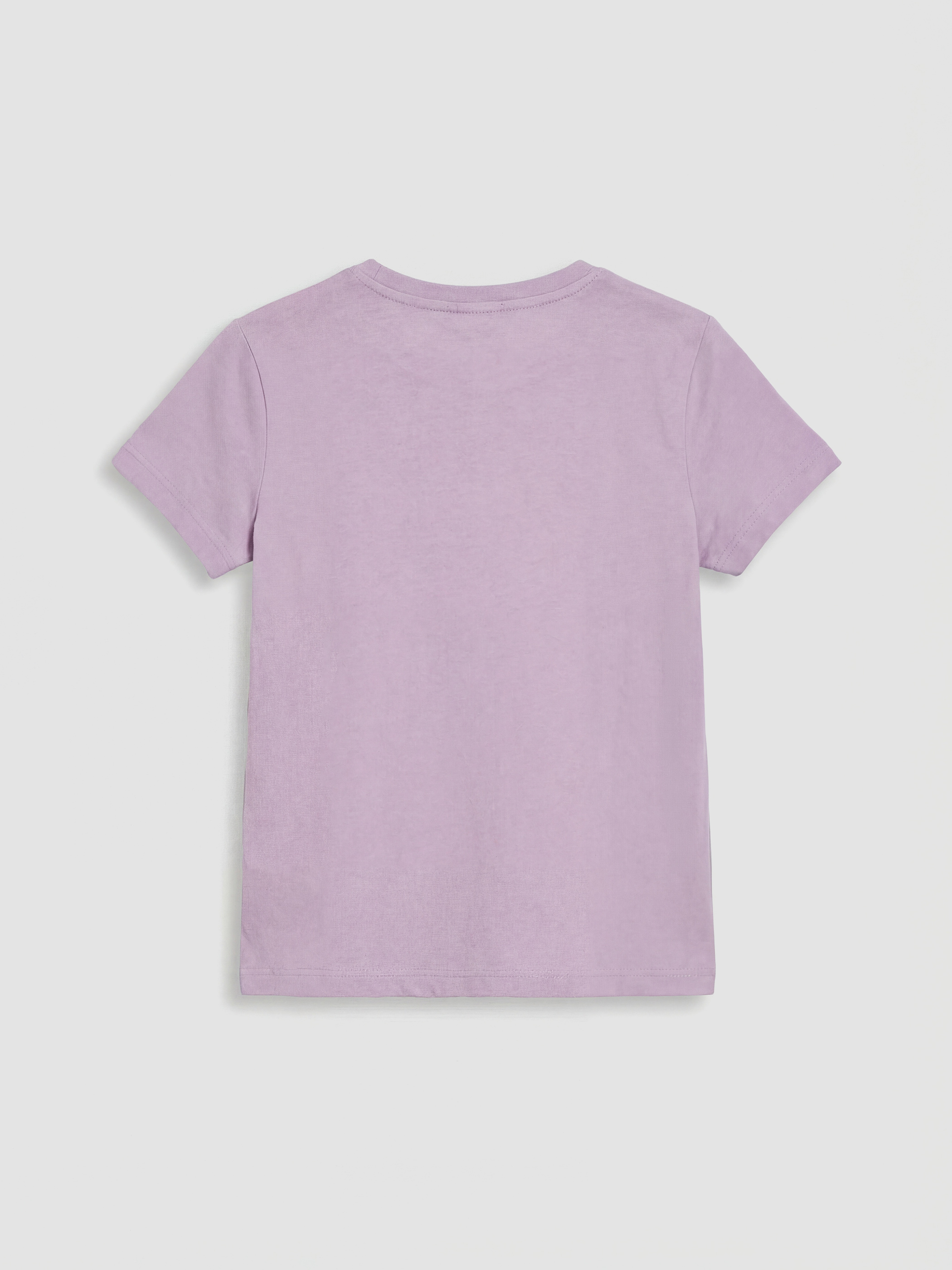 Girl LILAC T-Shirt-1