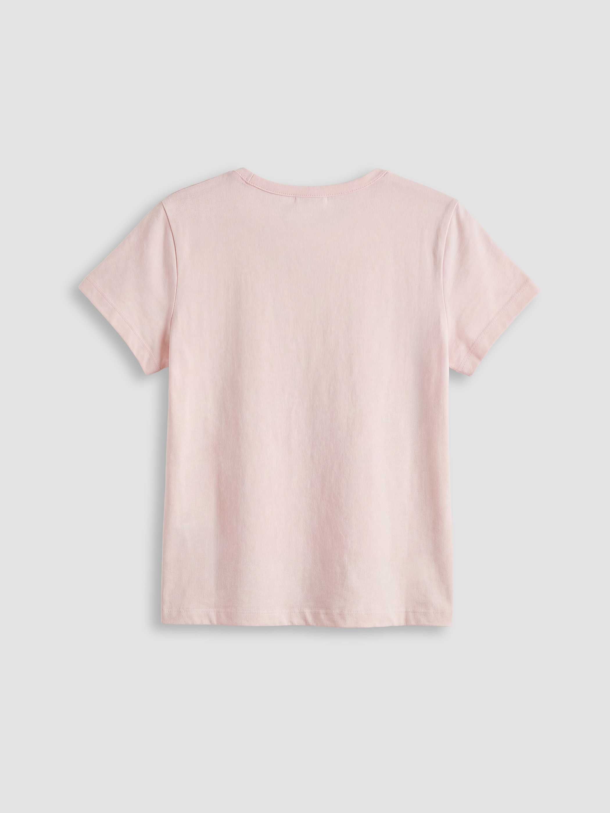 Girl PINK T-Shirt-1