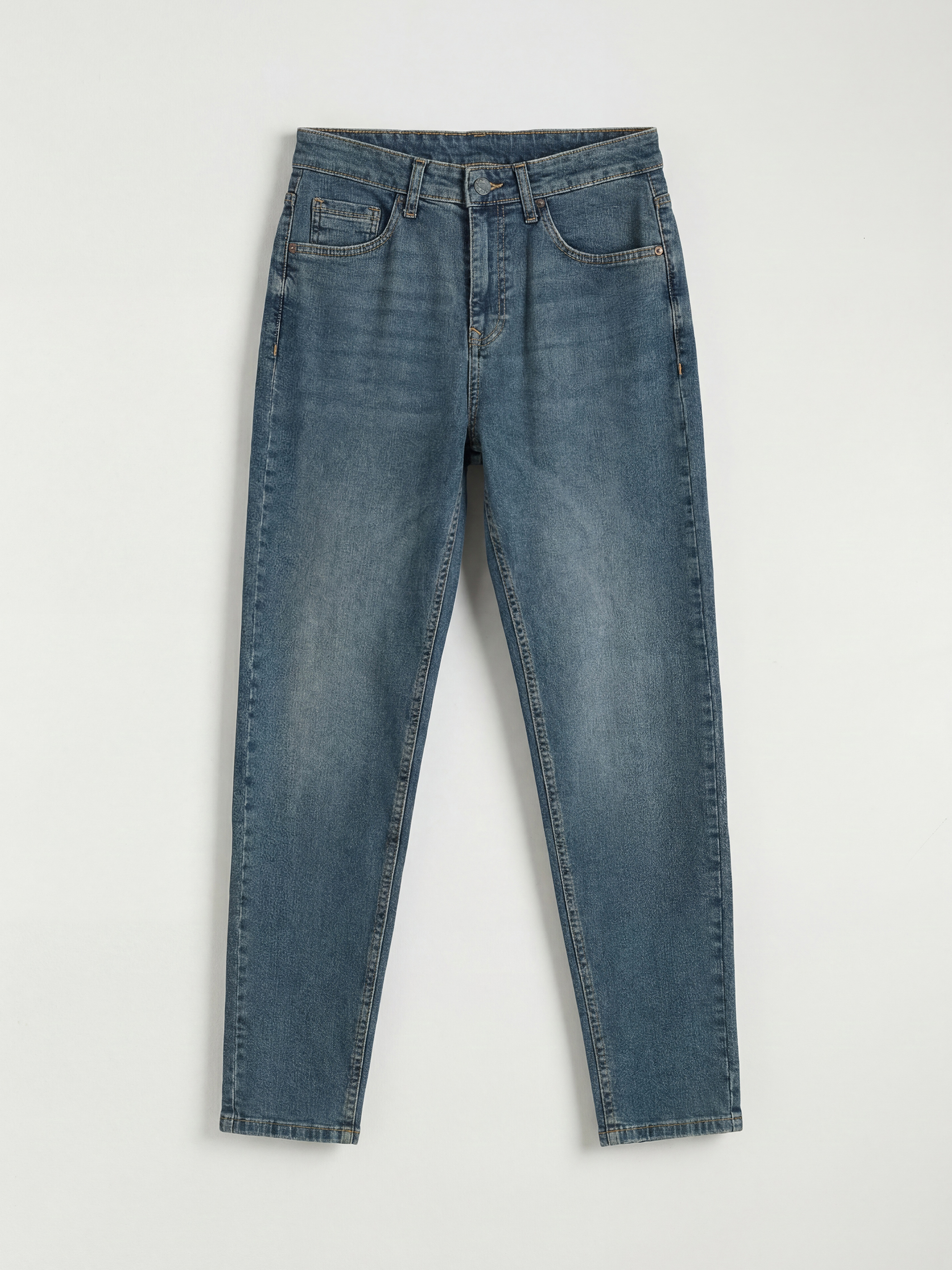 710 Loose Fit Men's Jeans-4