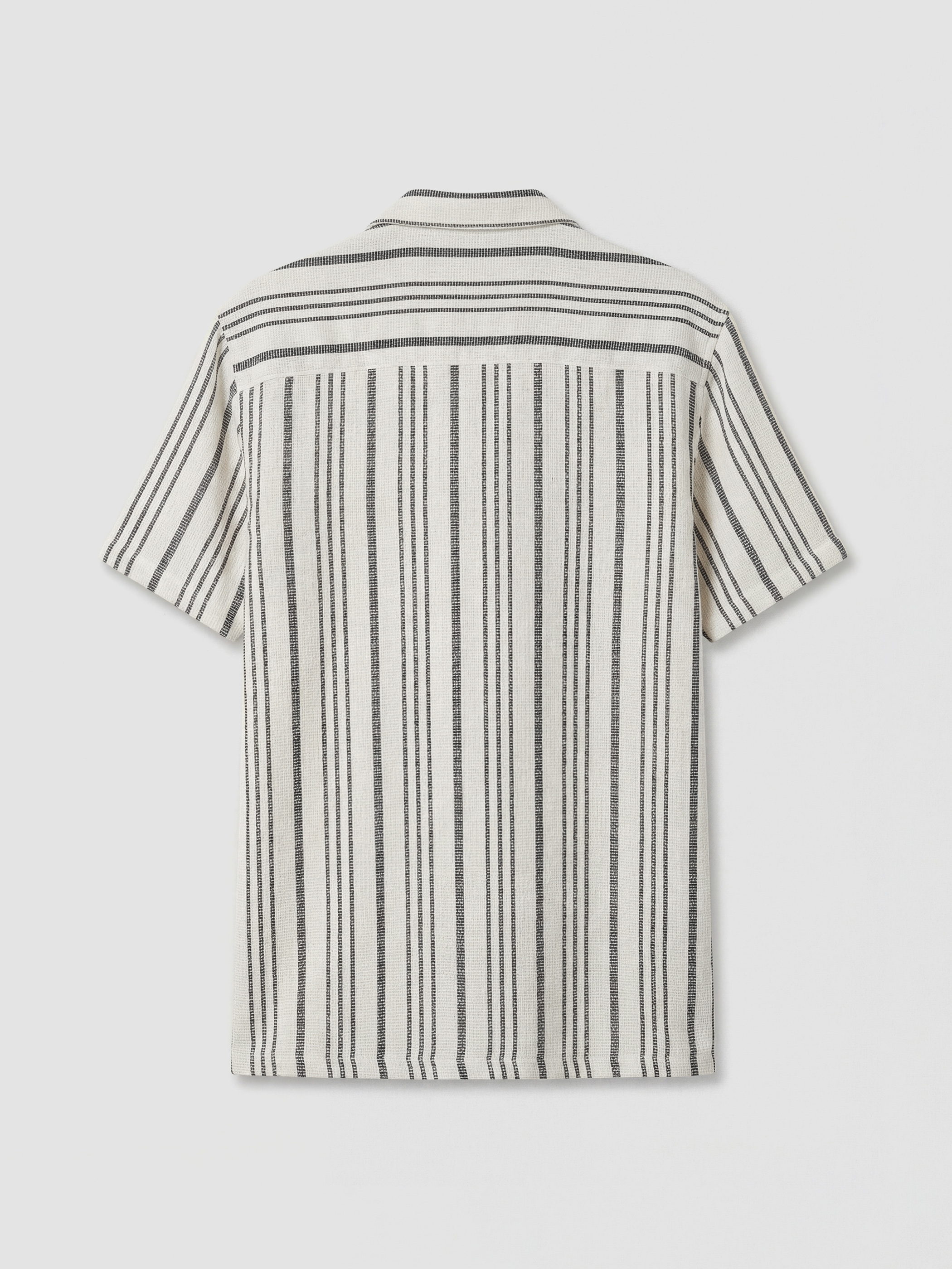 Man BLACK Shirt-5