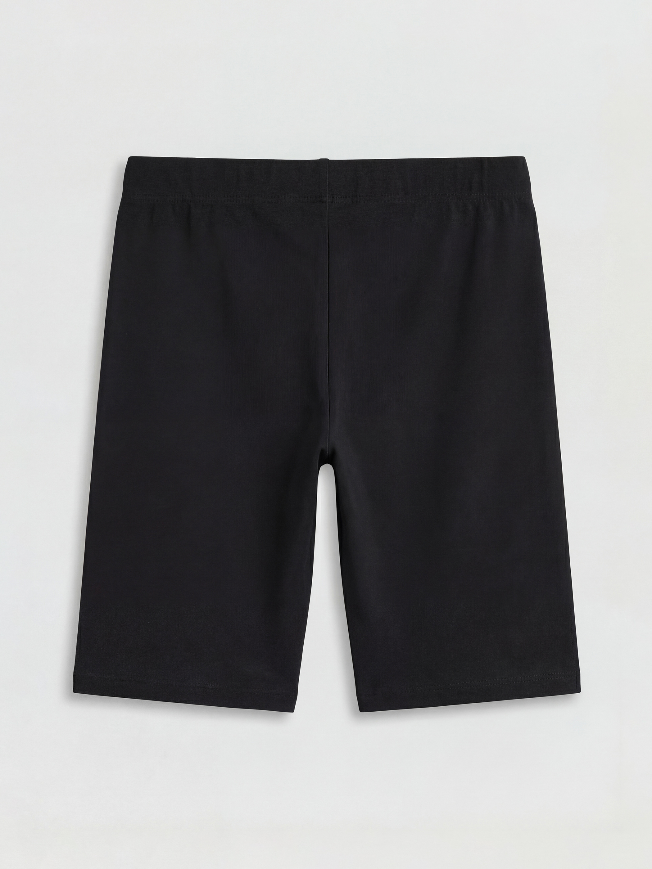 Girls' Basic Shorts Leggings-1