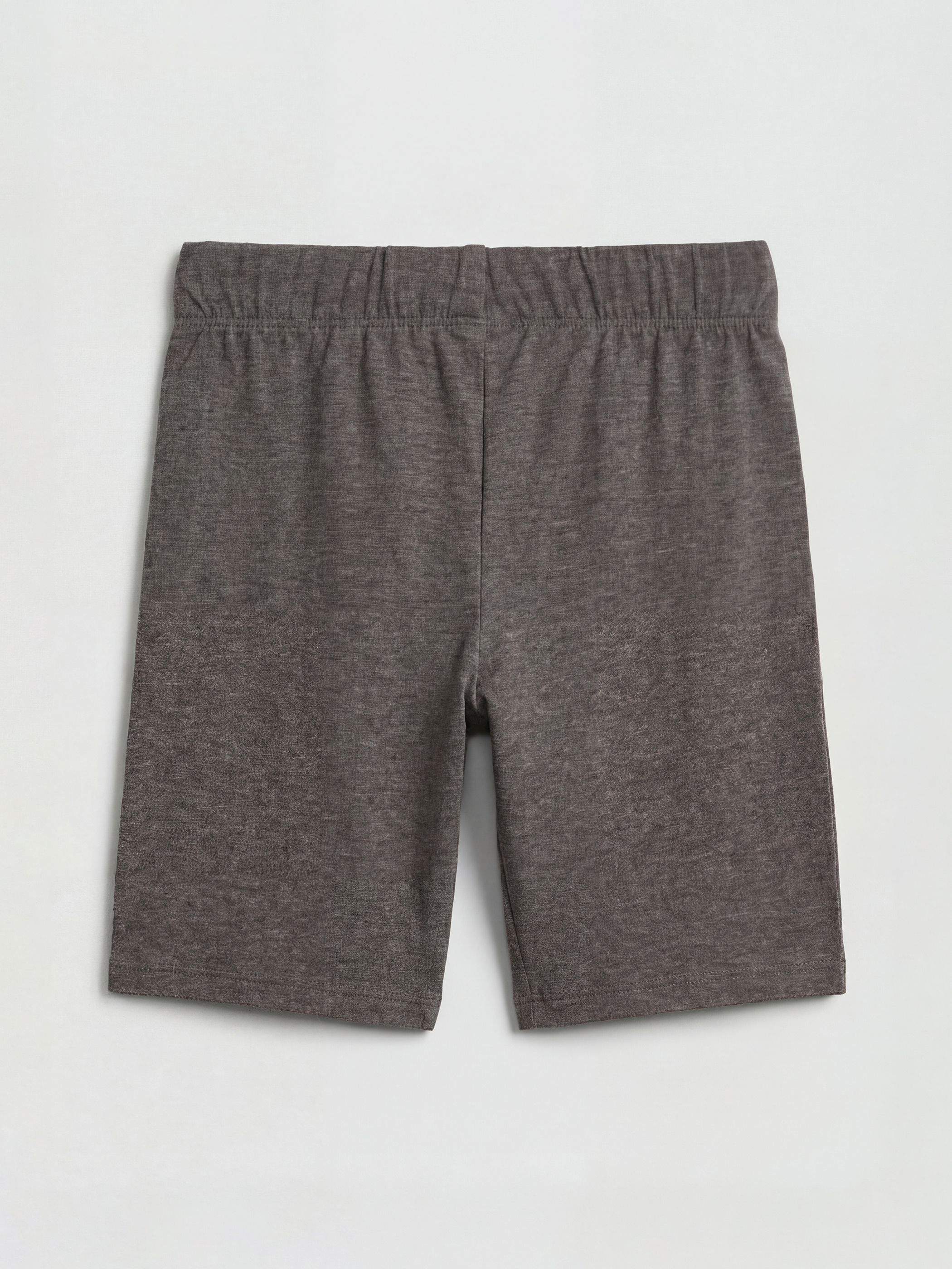 Mädchen Grey Shorts-1