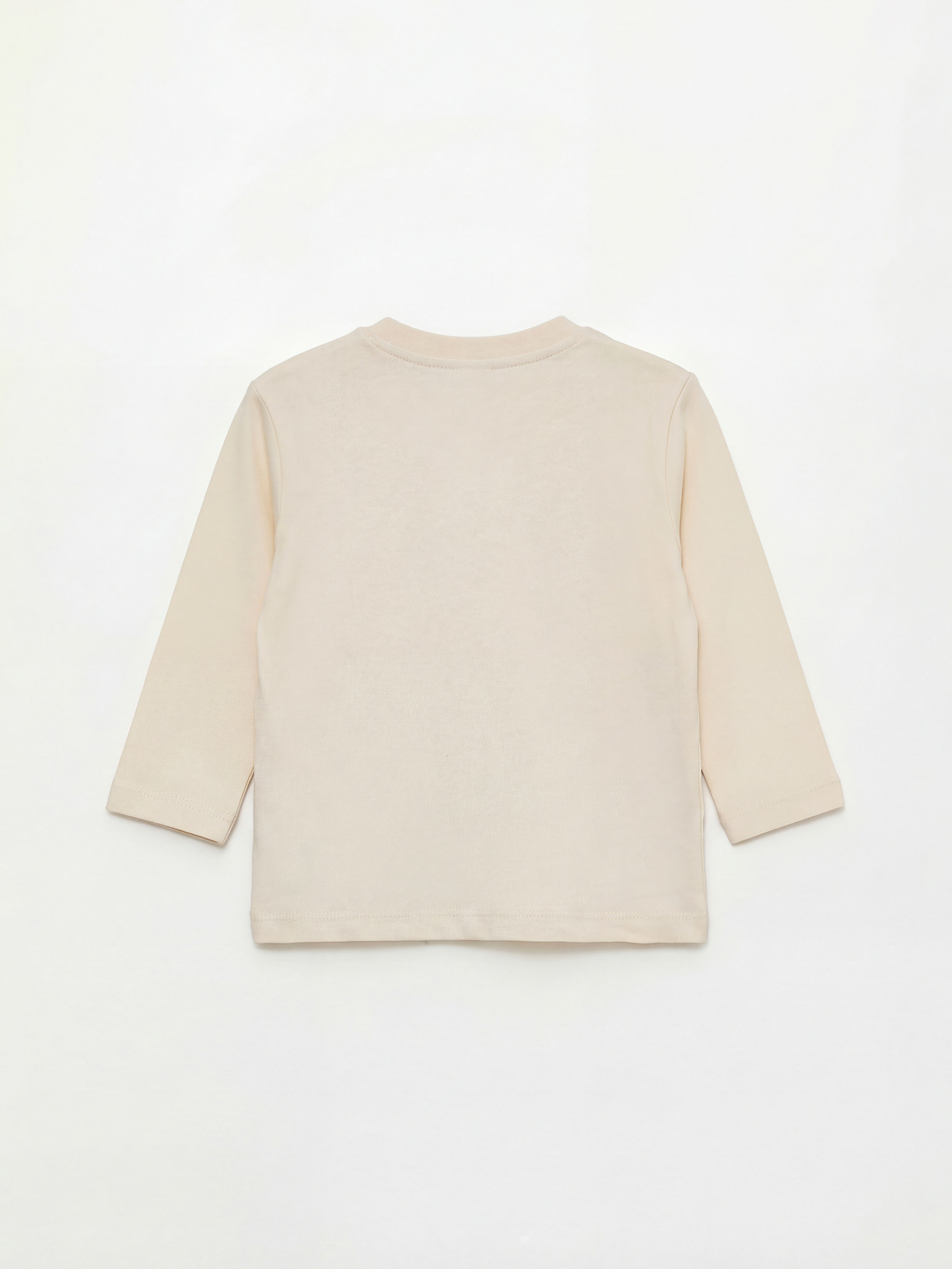 Малыши мальчики экрю Комплект-2