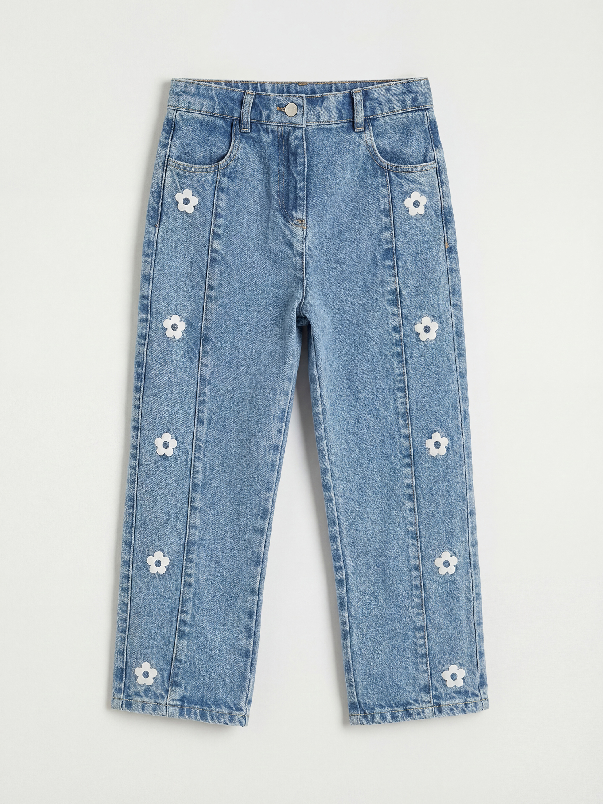 LCW Kids Girl INDIGO Jeans - S6IS12Z1-507