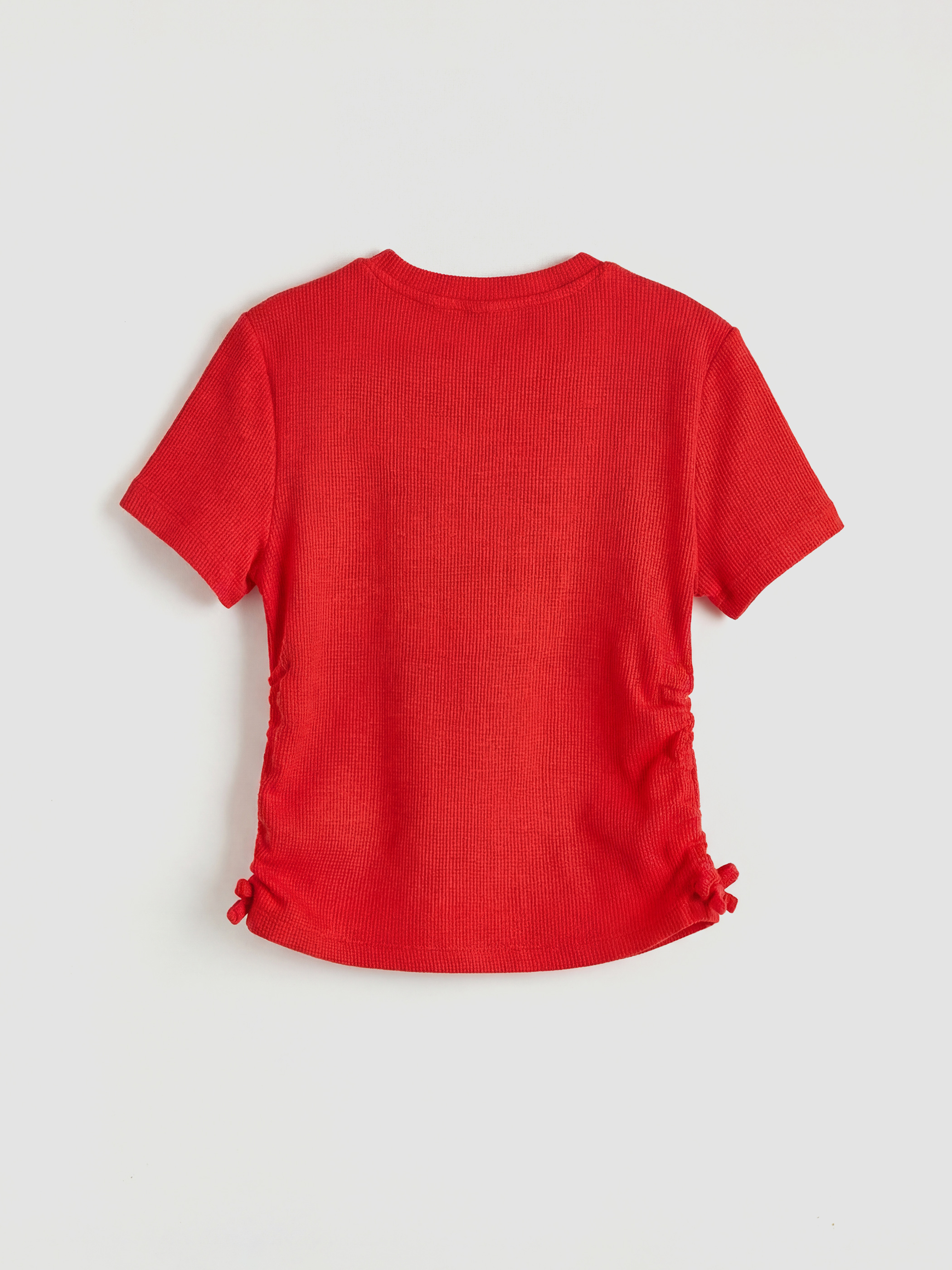 Girl RED T-Shirt-1