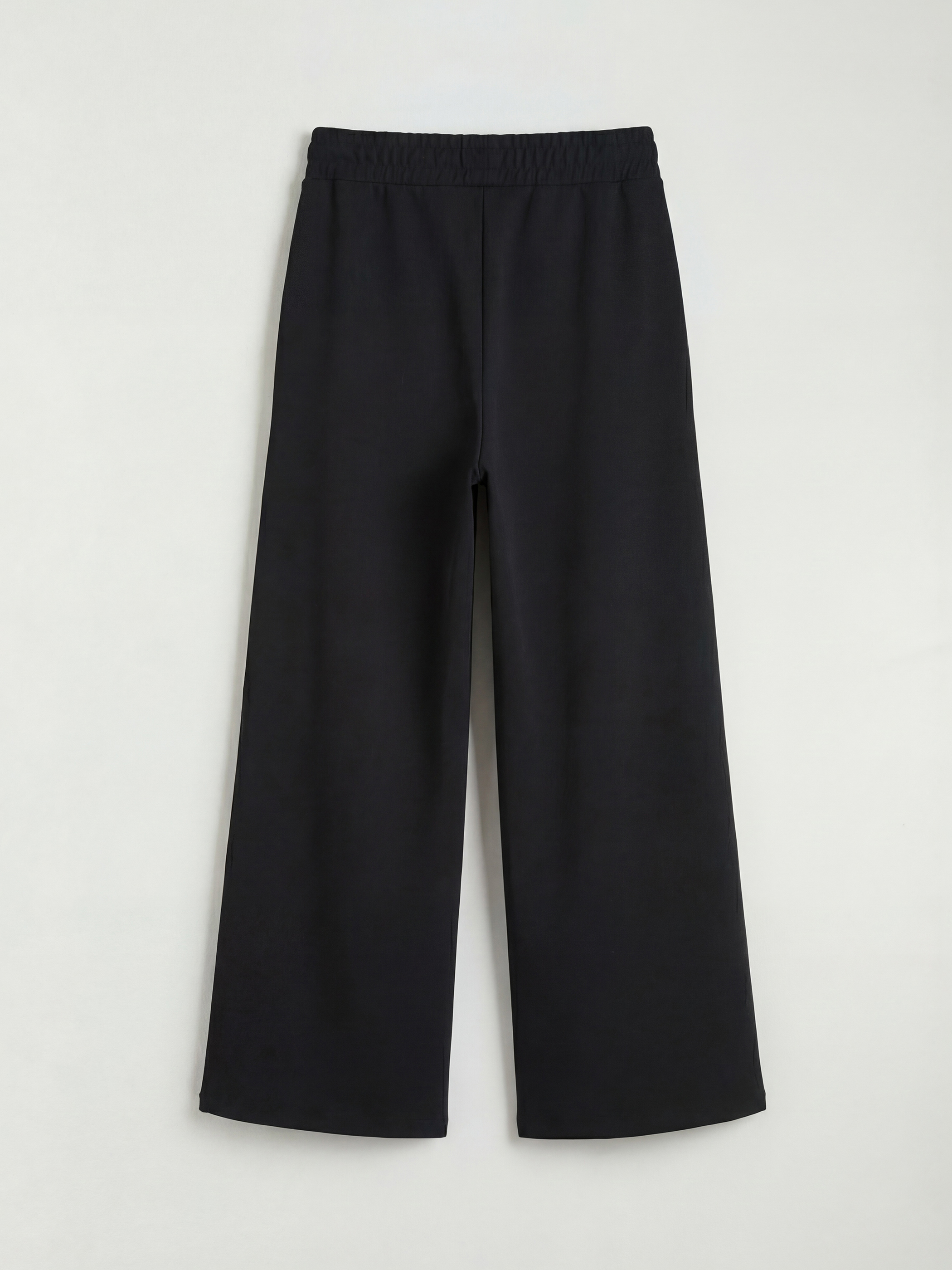 LCW Modest Beli Lastikli Soft Touch Kadın Eşofman Altı - S6IU92Z8-CVL