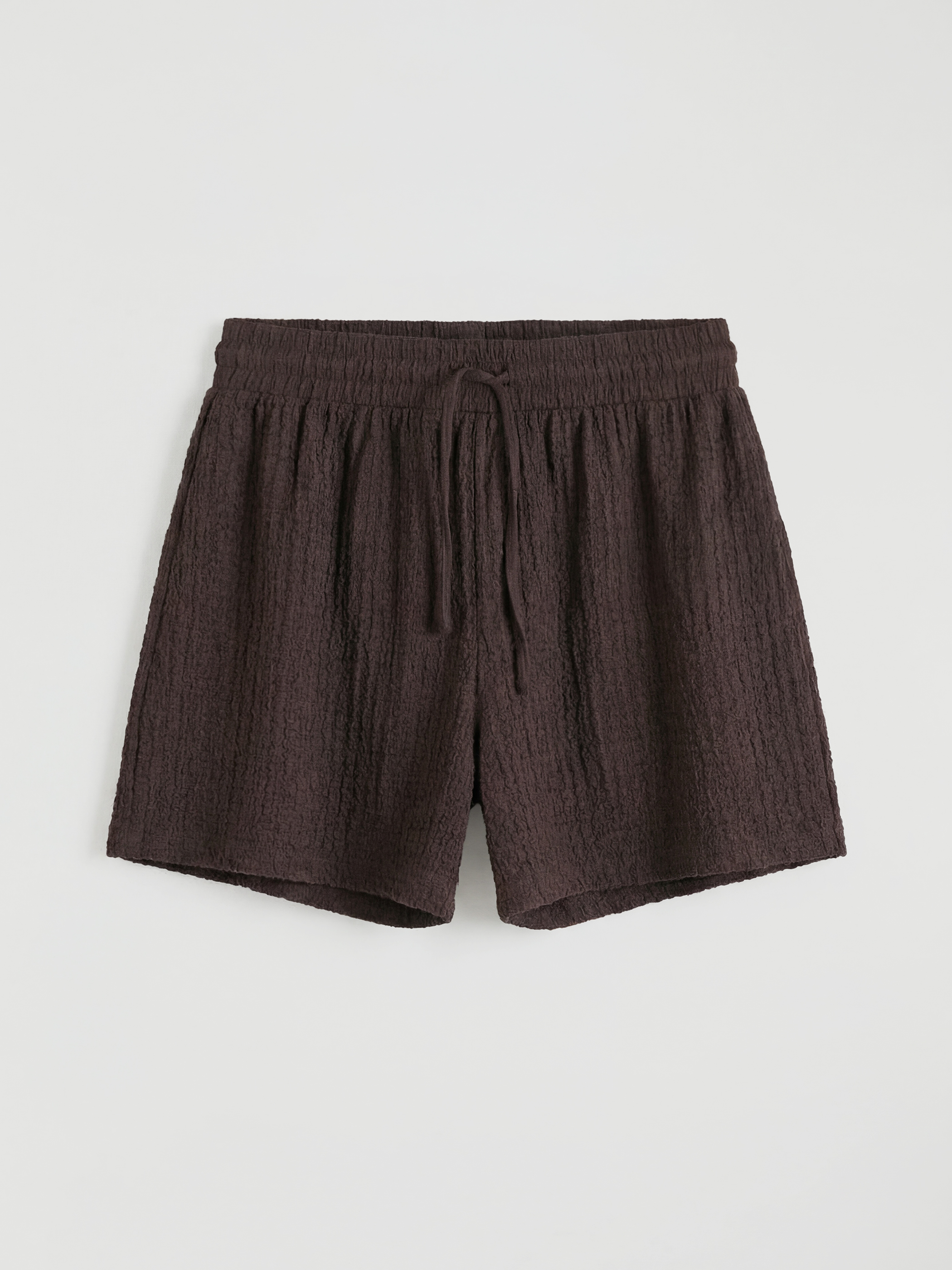 LCW Comfort Woman BROWN Shorts